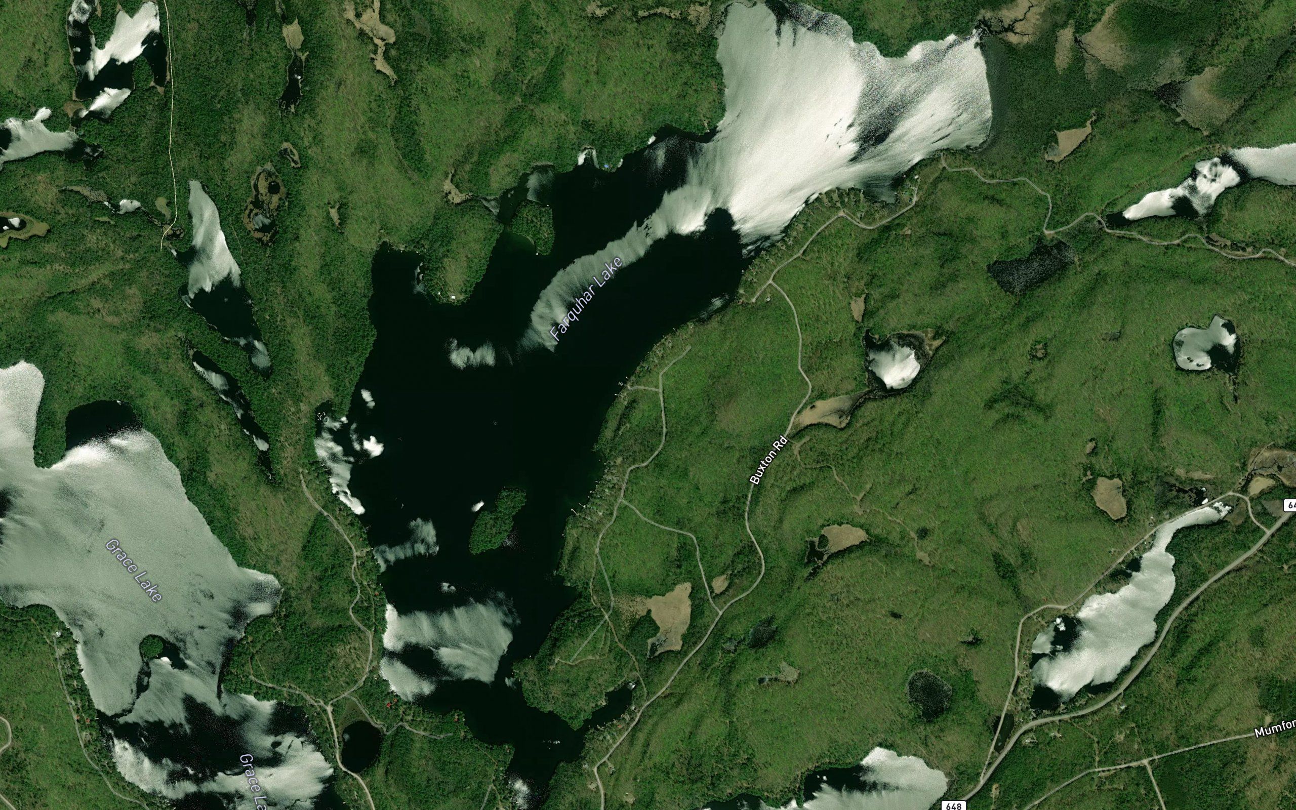 Farquhar Lake