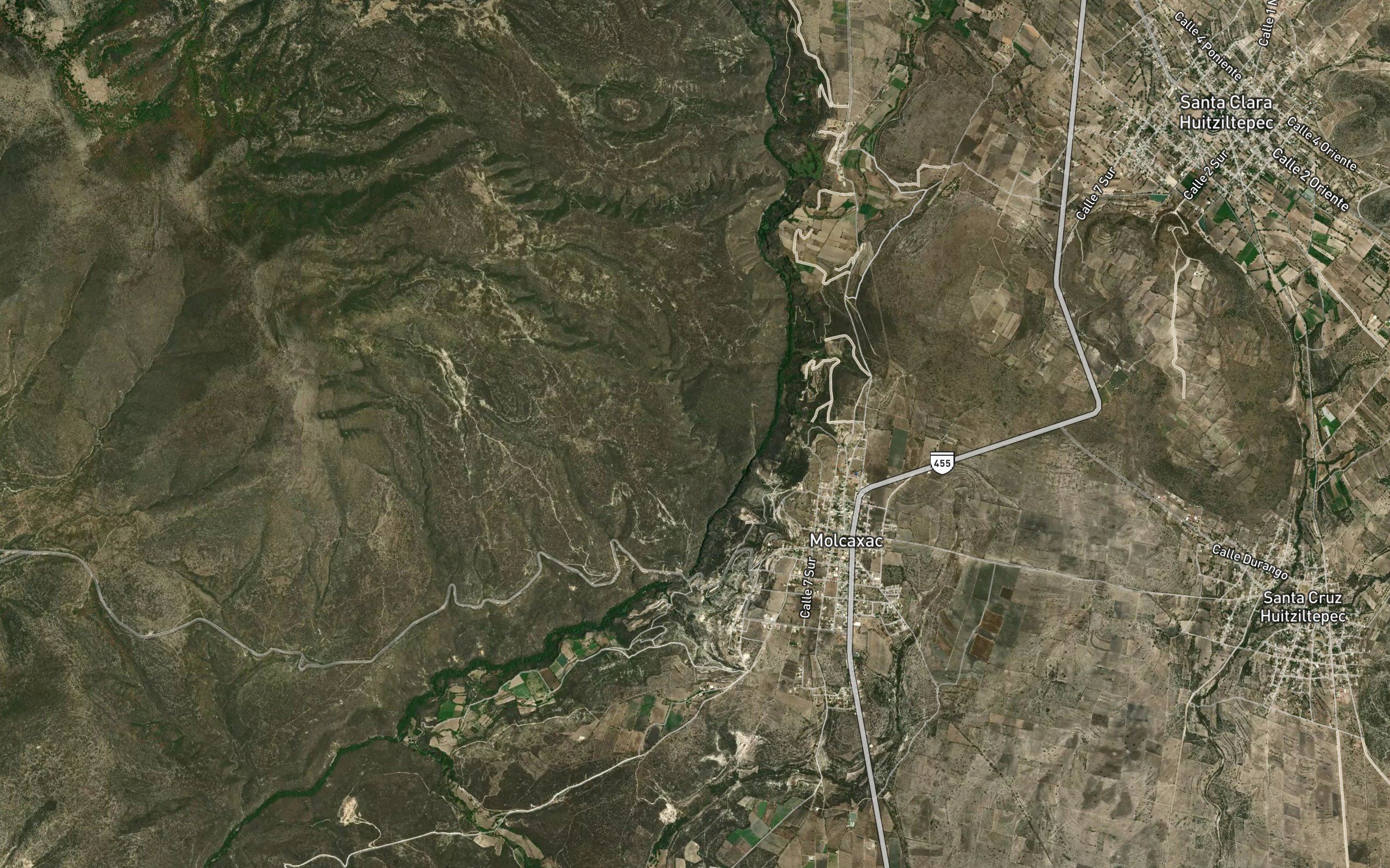 Barranca Tlatziahuayo