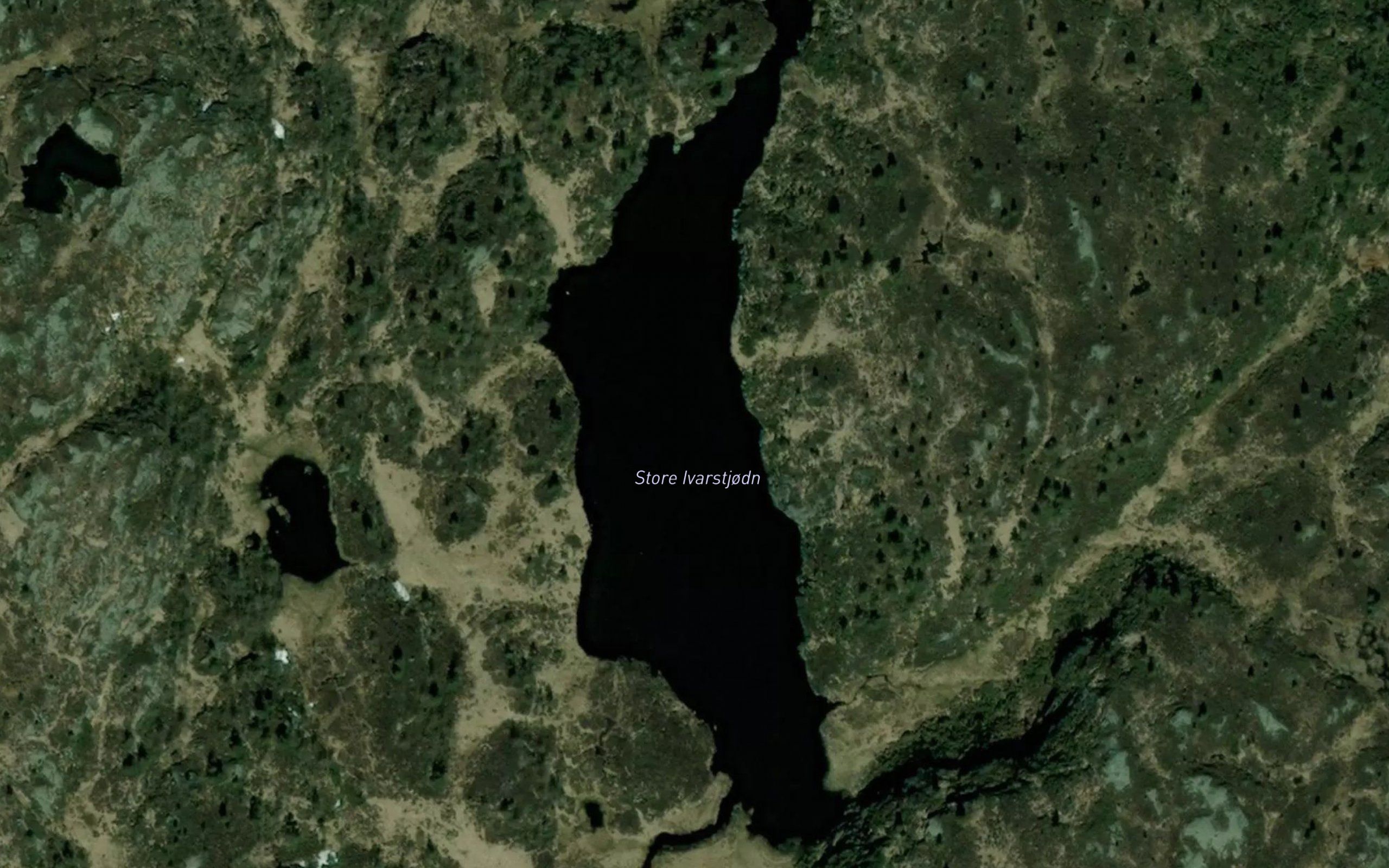 Ivarstjorna
