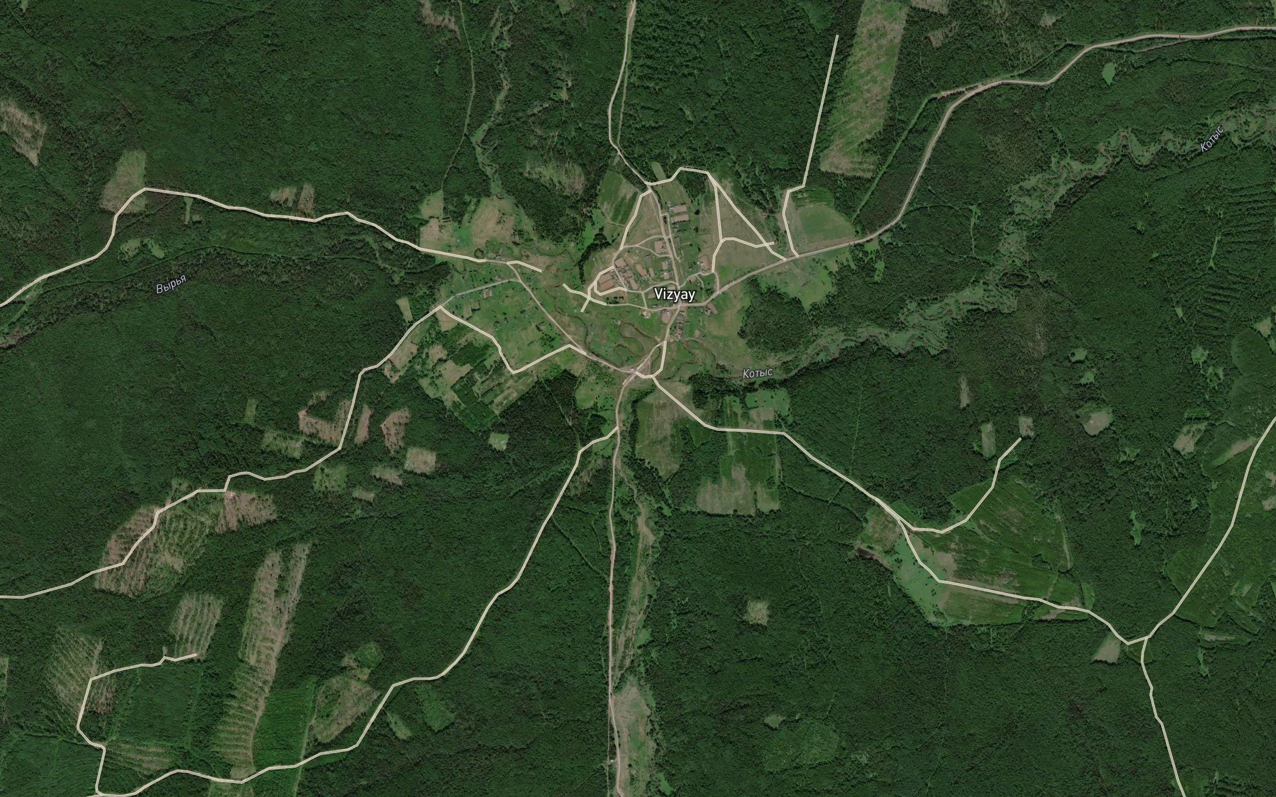 Vizyayevka