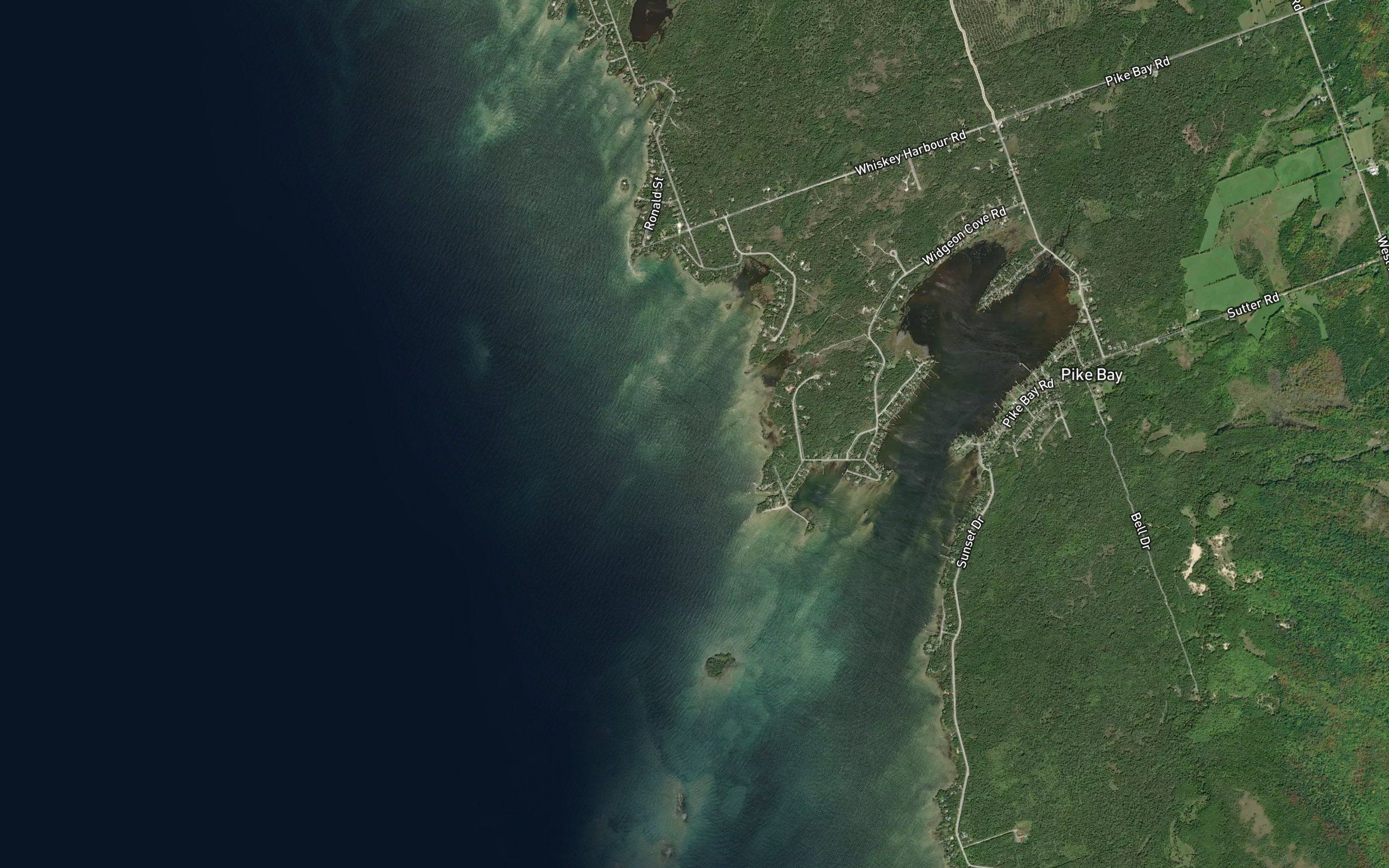 Pike Bay