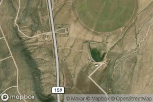 Salazar Number 1 Reservoir