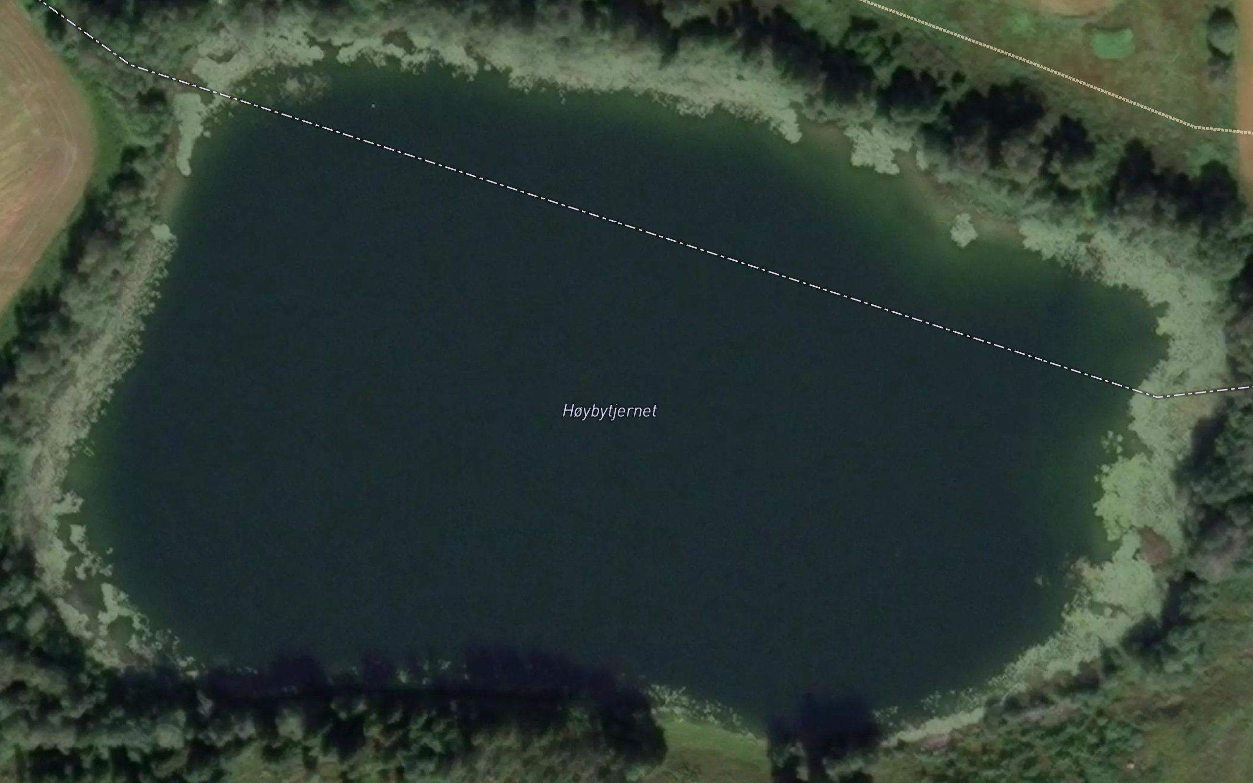 Hoybytjernet