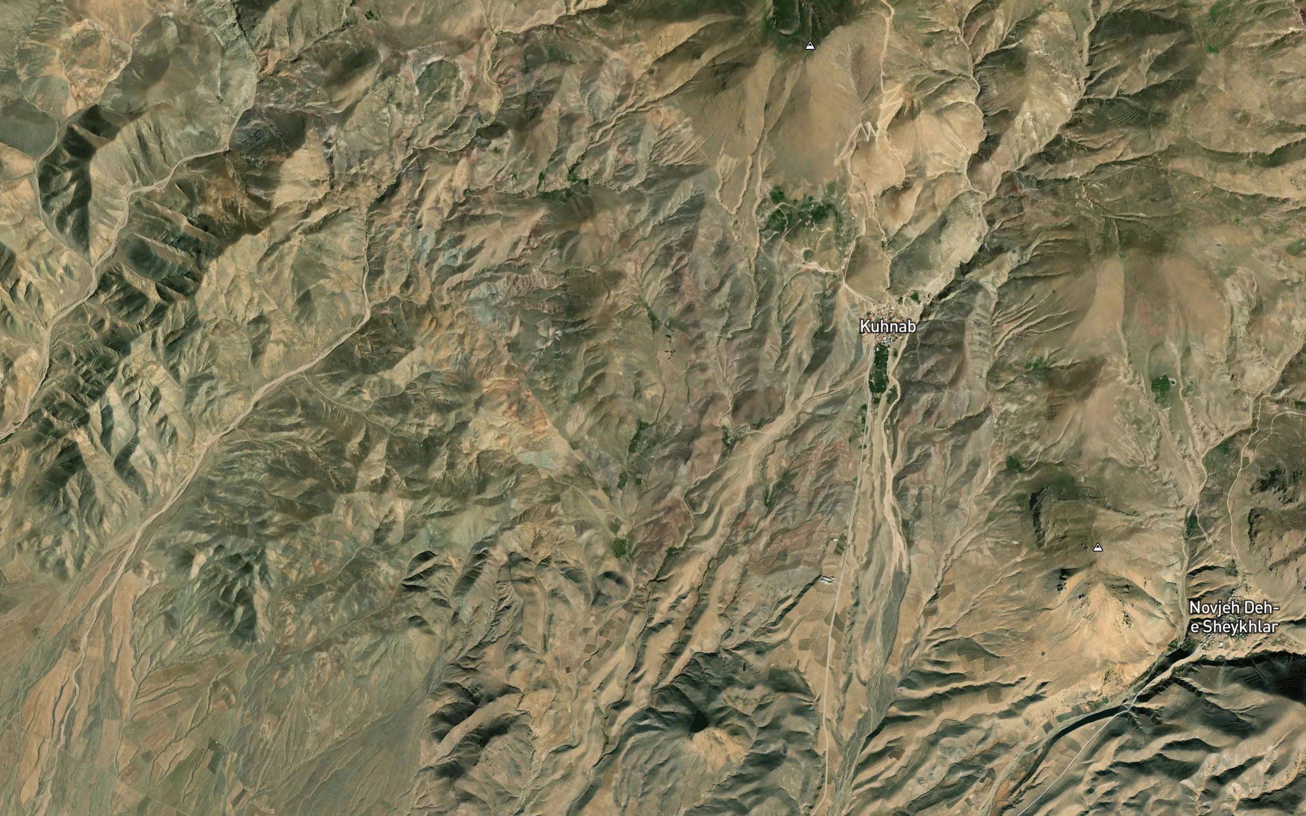 Cheshmeh-ye Owrna Chaman Cheshmehsi