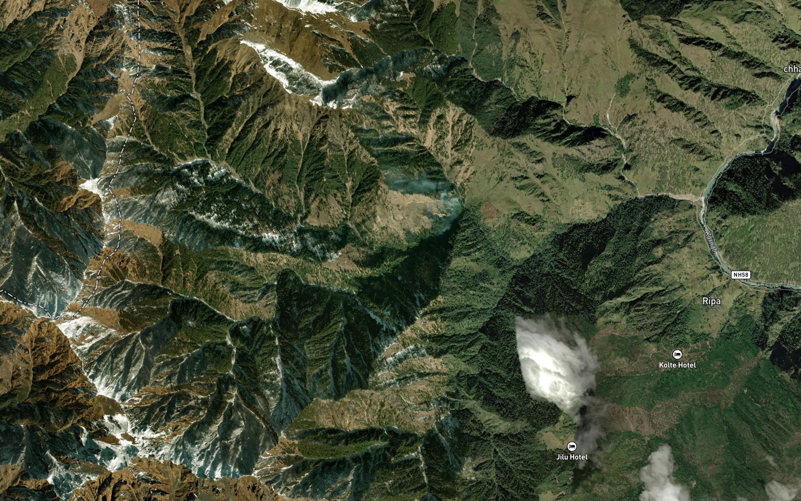 Khet Khola
