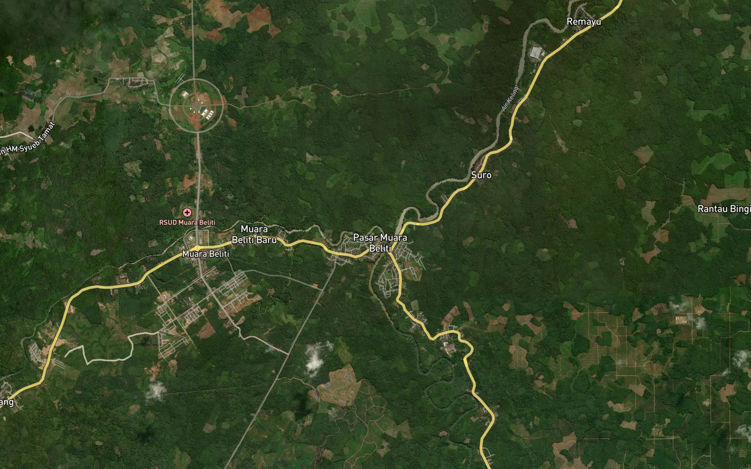 Sungai Cedan Besar