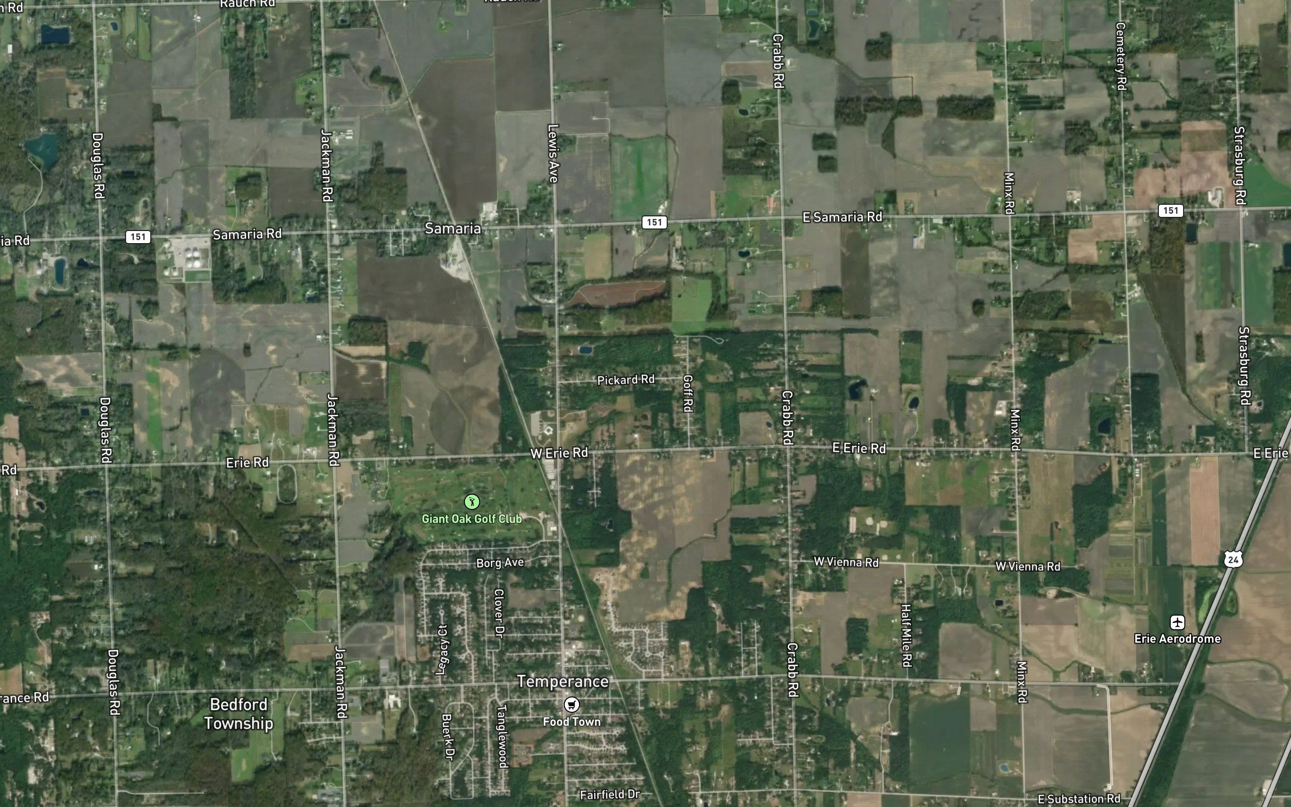Little Lake Drain