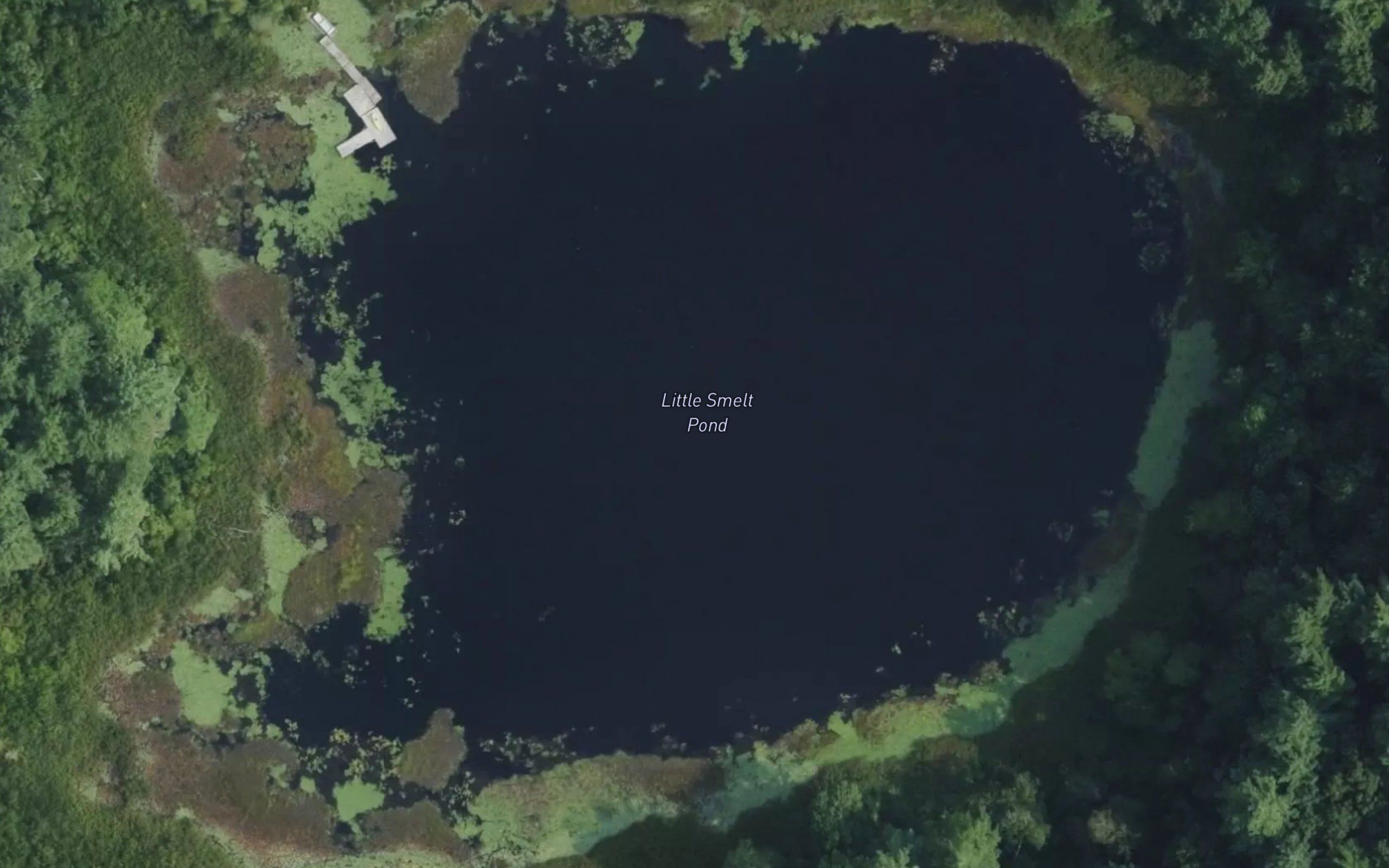Little Smelt Pond