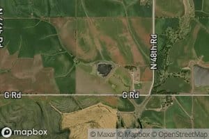 Wilson Creek Reservoir 7-8