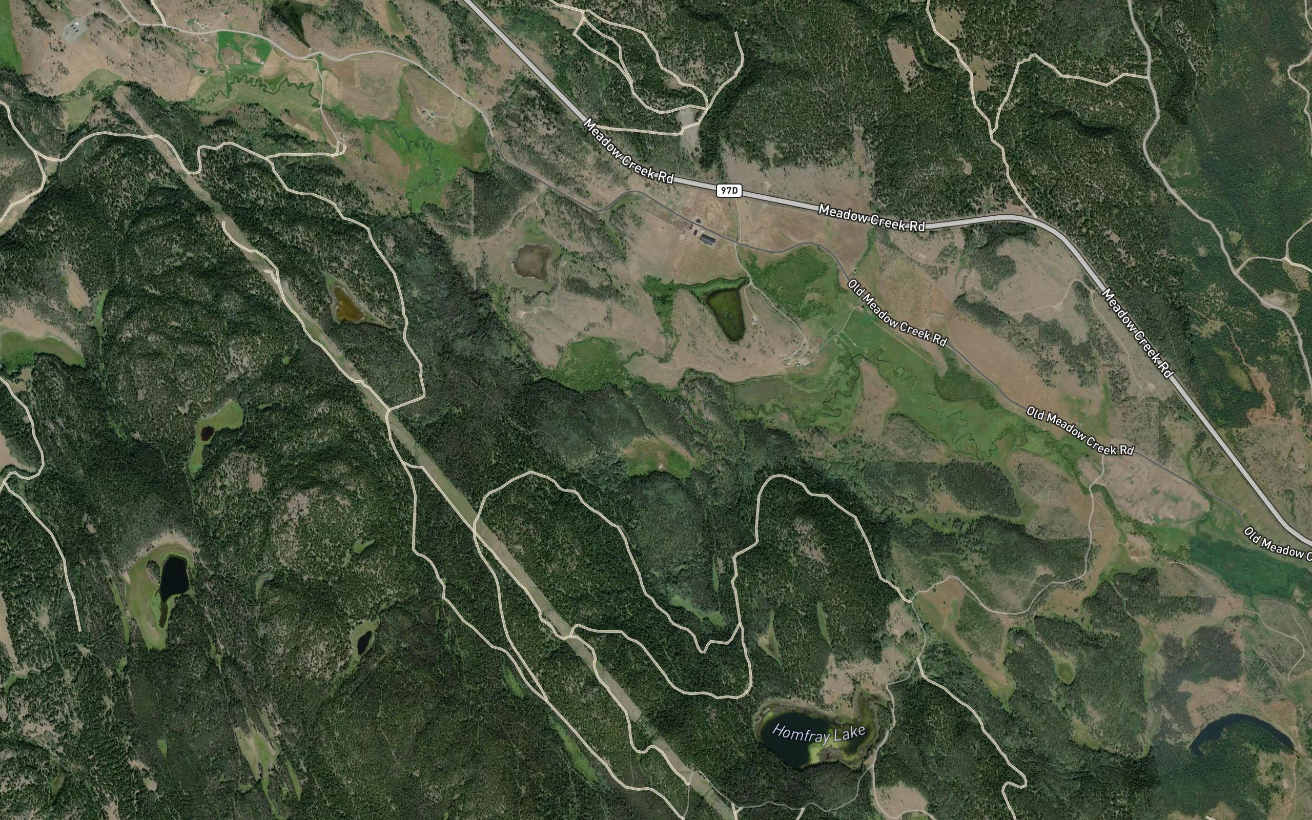 Greenstone Creek
