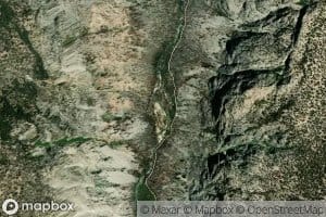 Red Spur Creek