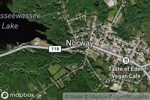 Pennesseewassee Lake