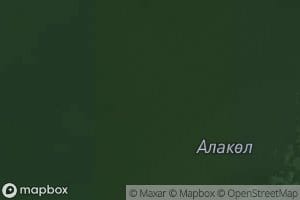 Ozero Alakol'