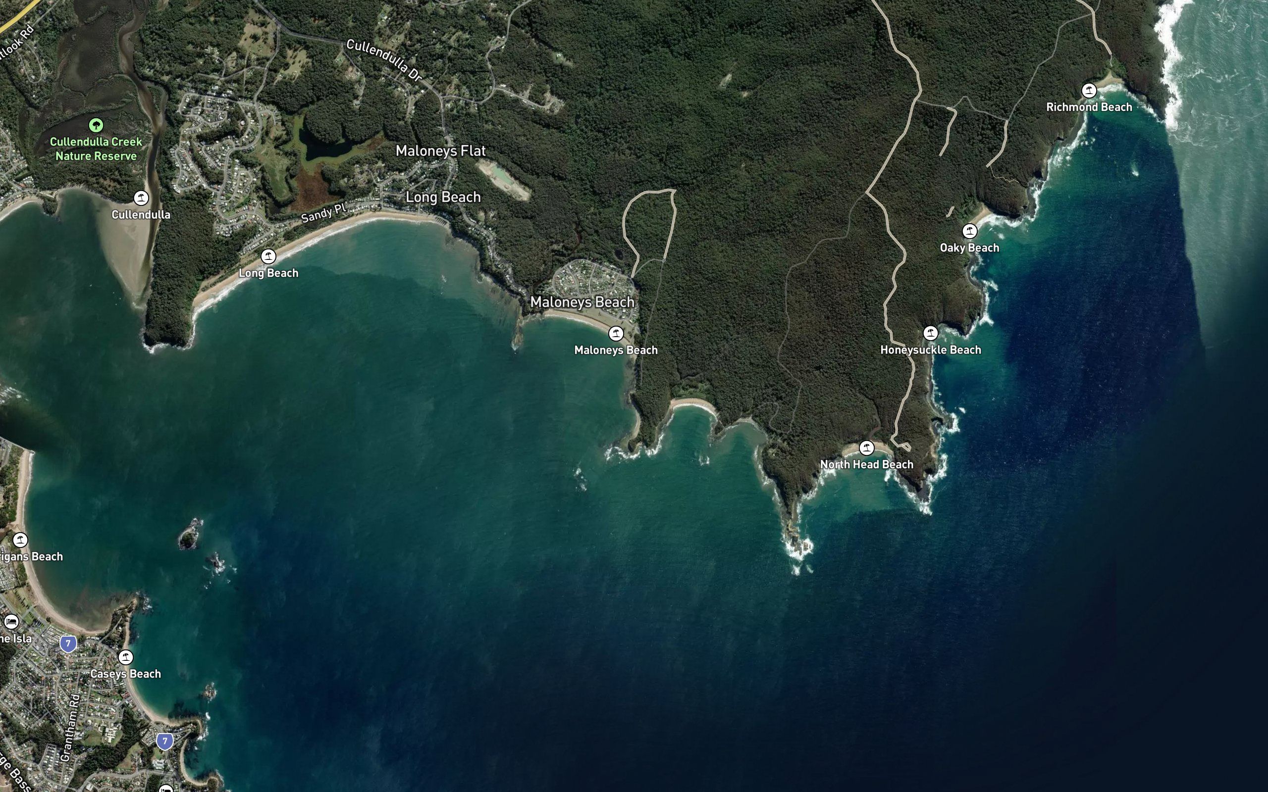 Chain Bay