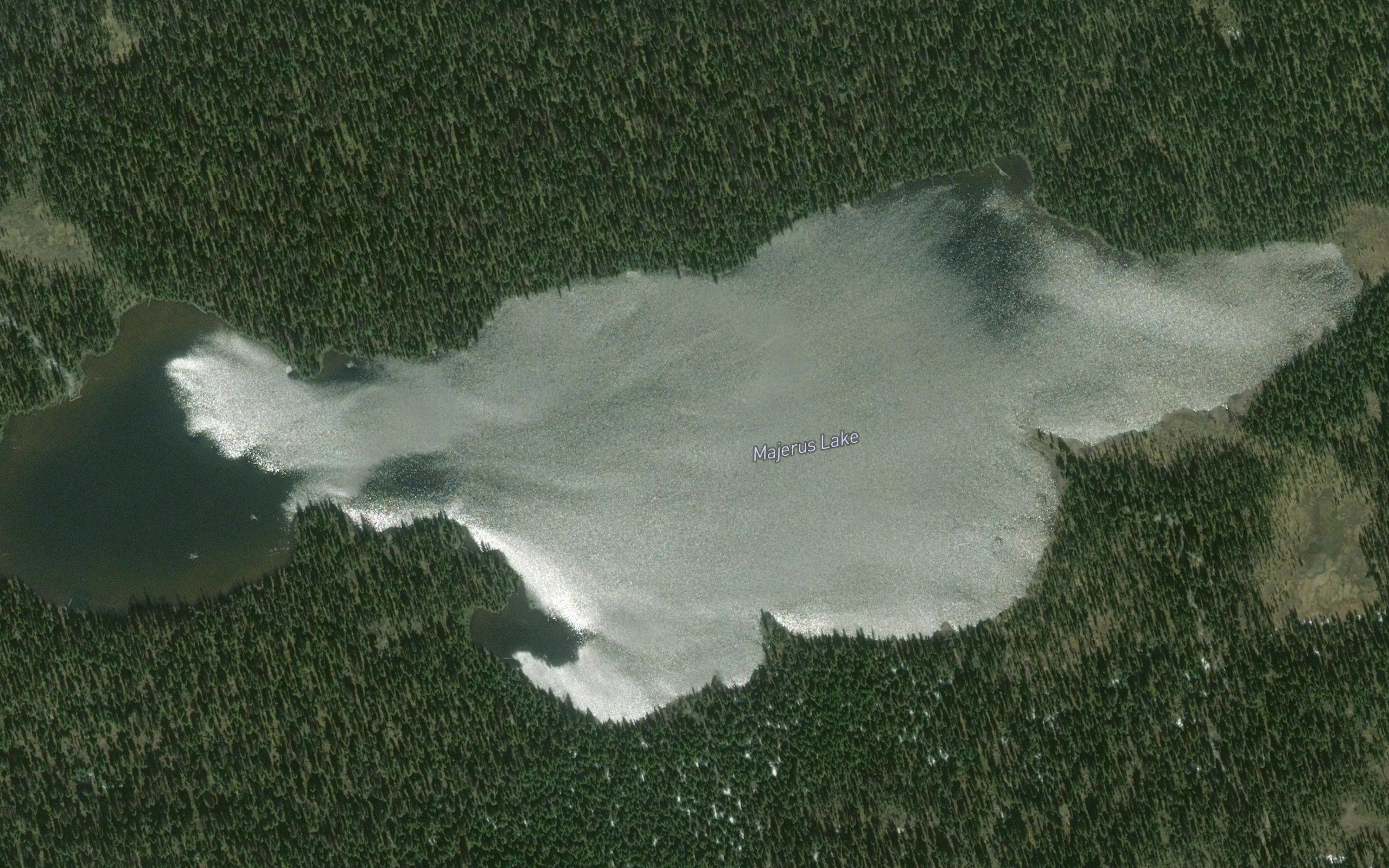 Majerus Lake