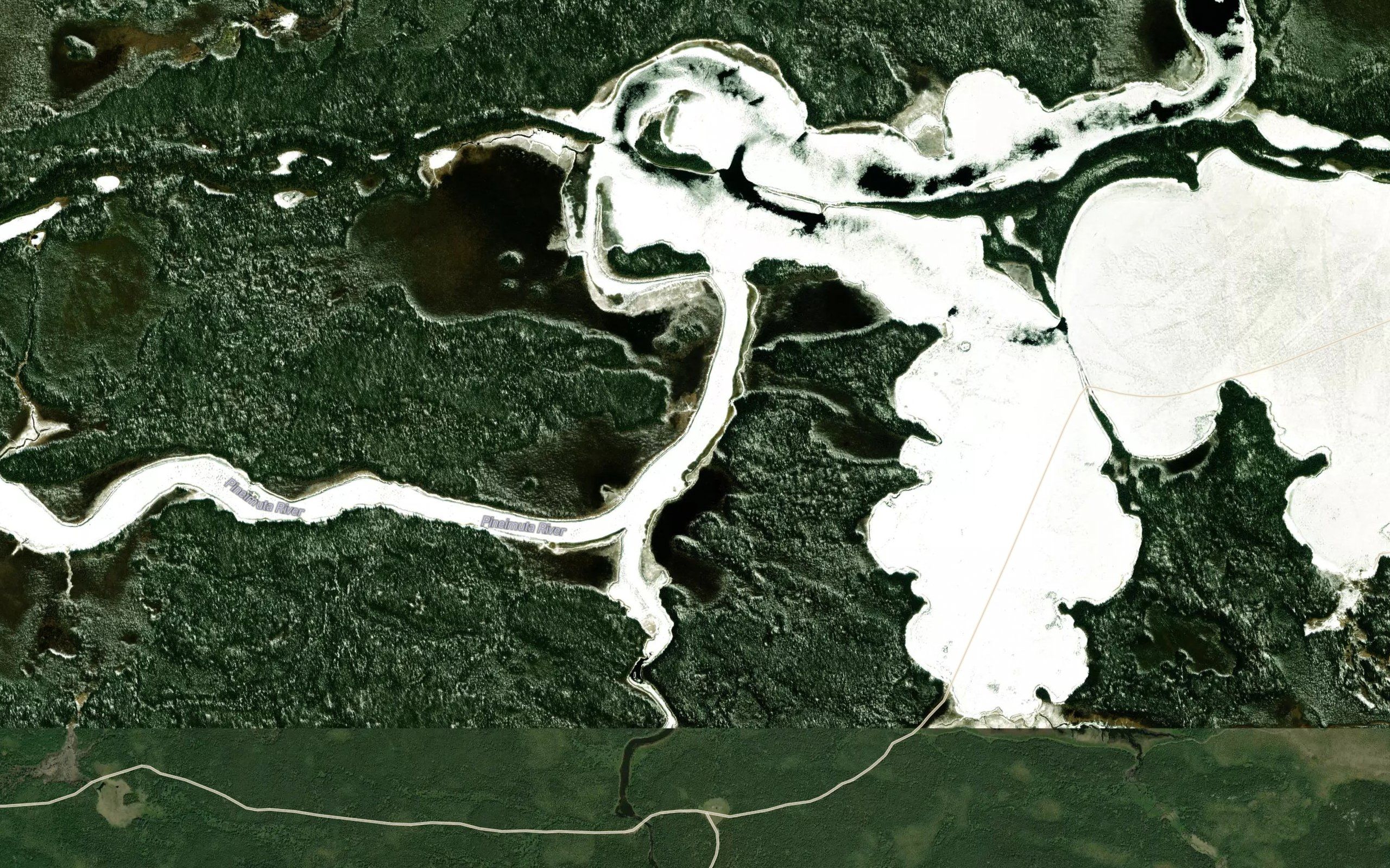 Pineimuta River