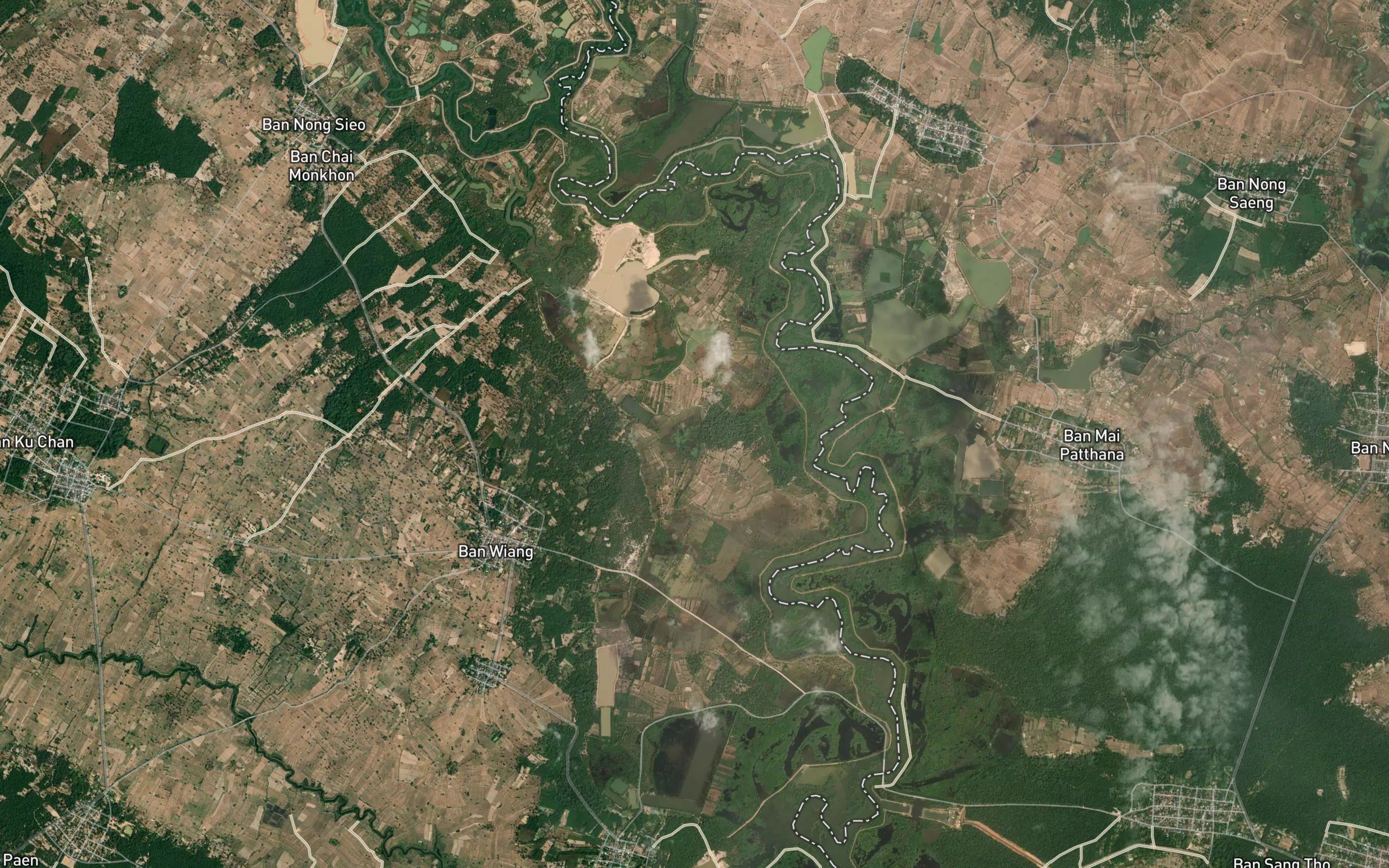 Nong Bua Bang
