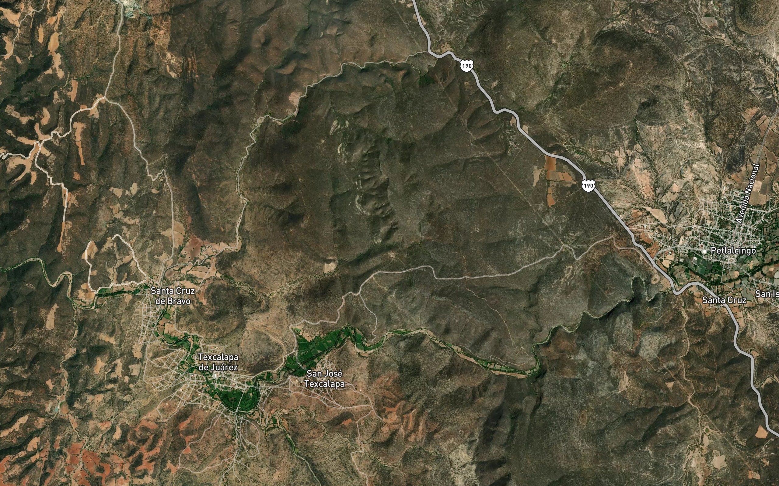 Barranca Tecomazuchil