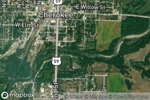 Railroad Creek