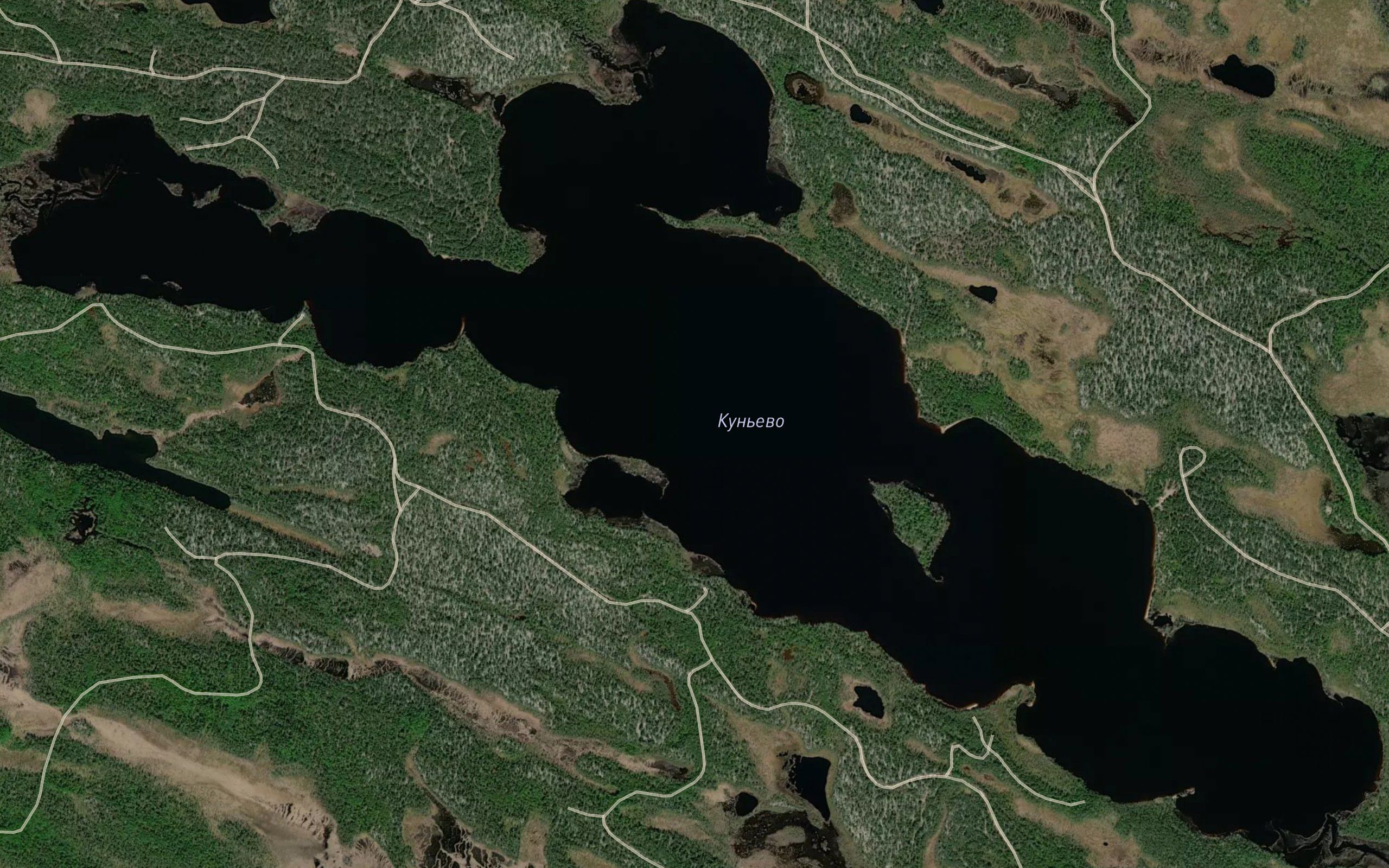 Kunevajaervi