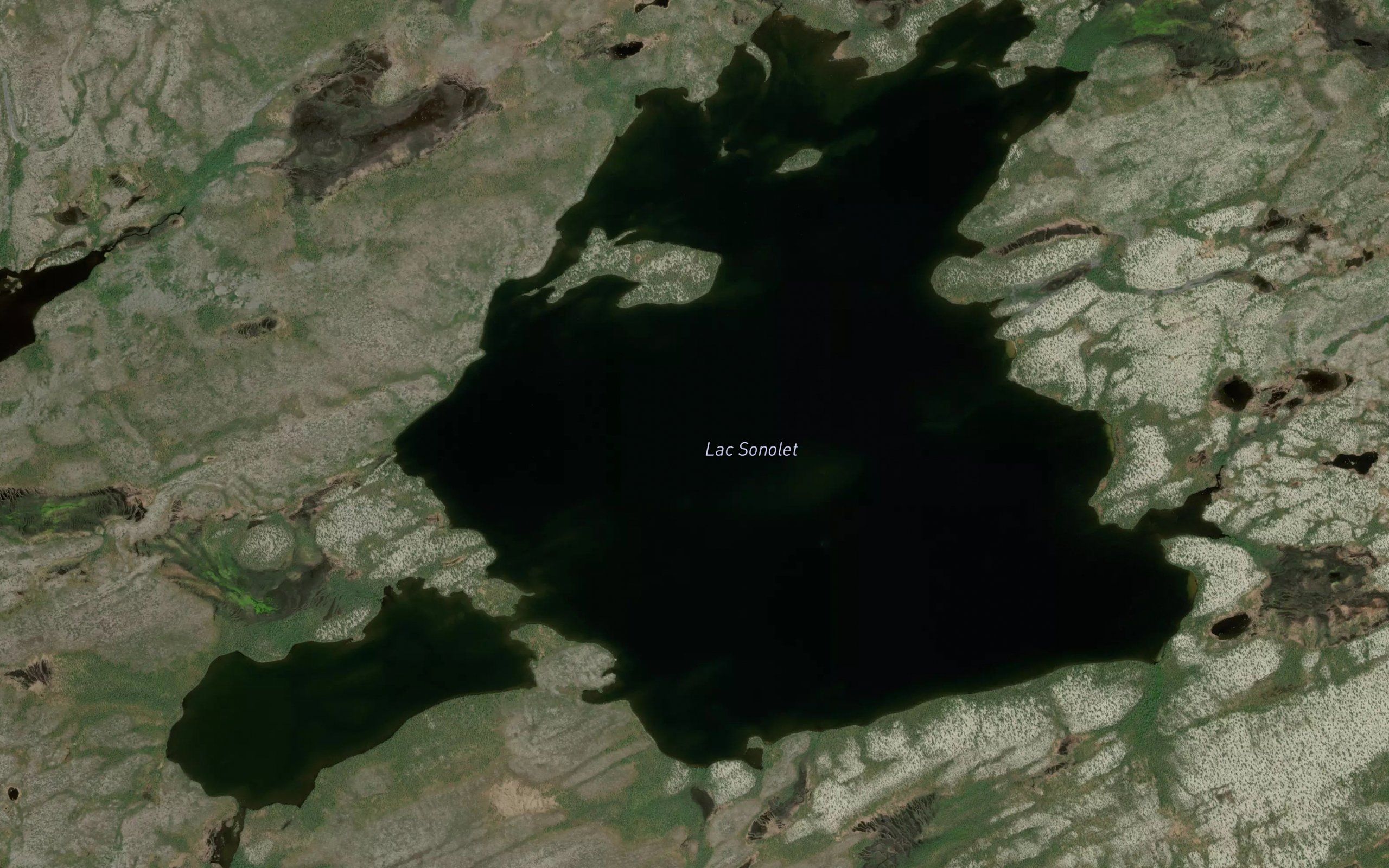 Lac Sonolet