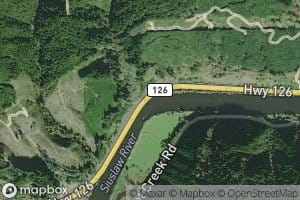 Saunders Creek