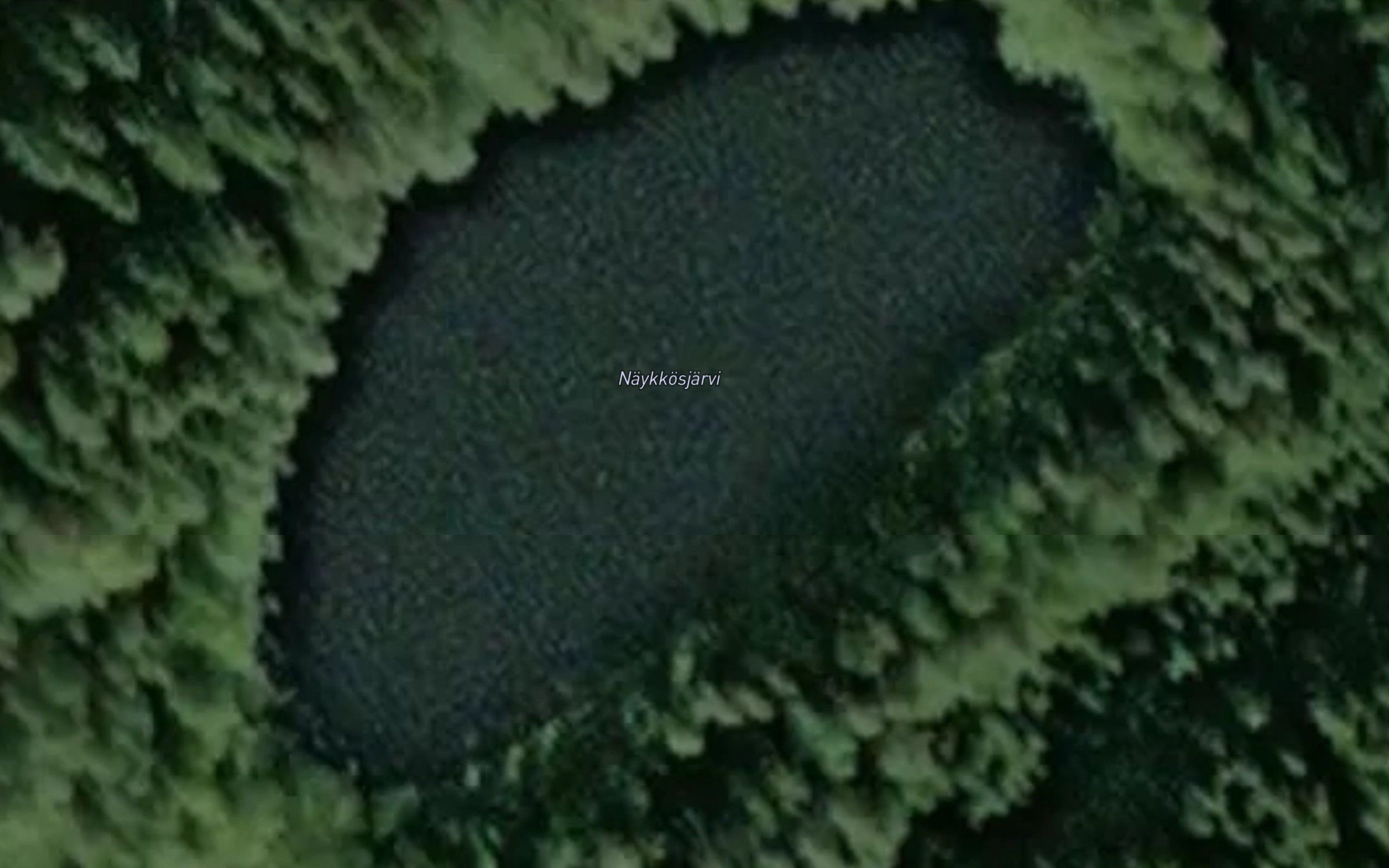 Naykkosjarvi