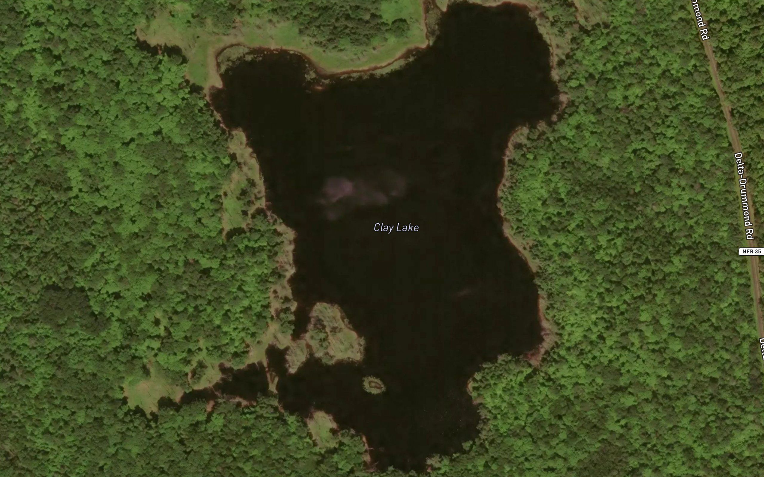 Clay Lake