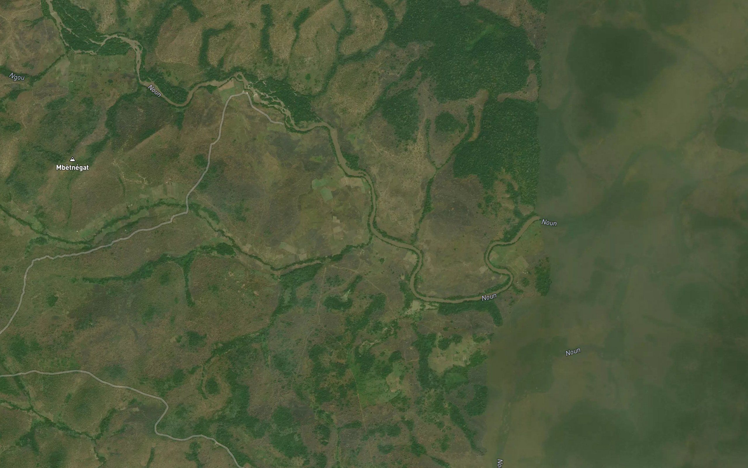 Nkounoungou