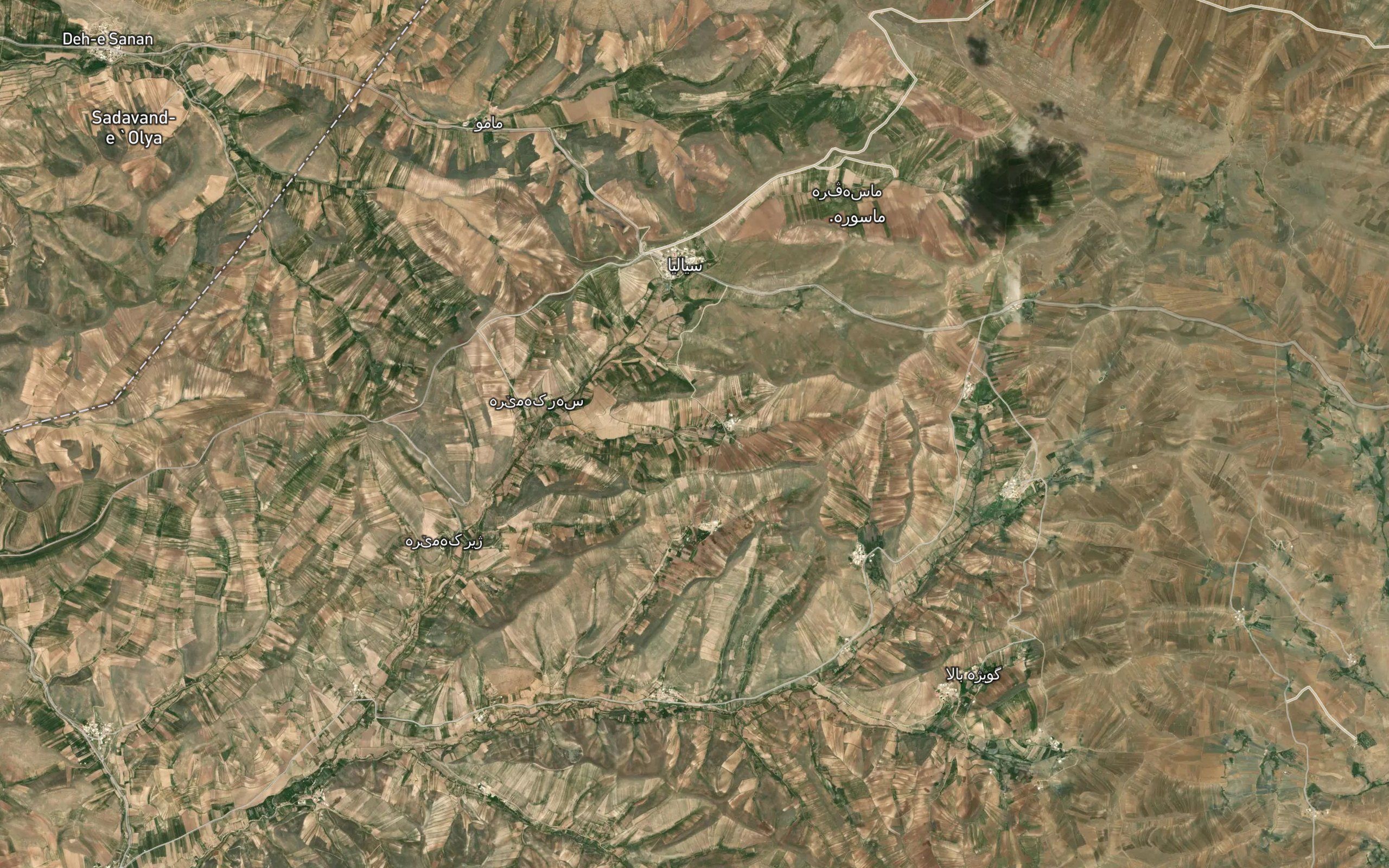 Cheshmeh-ye Kahriz