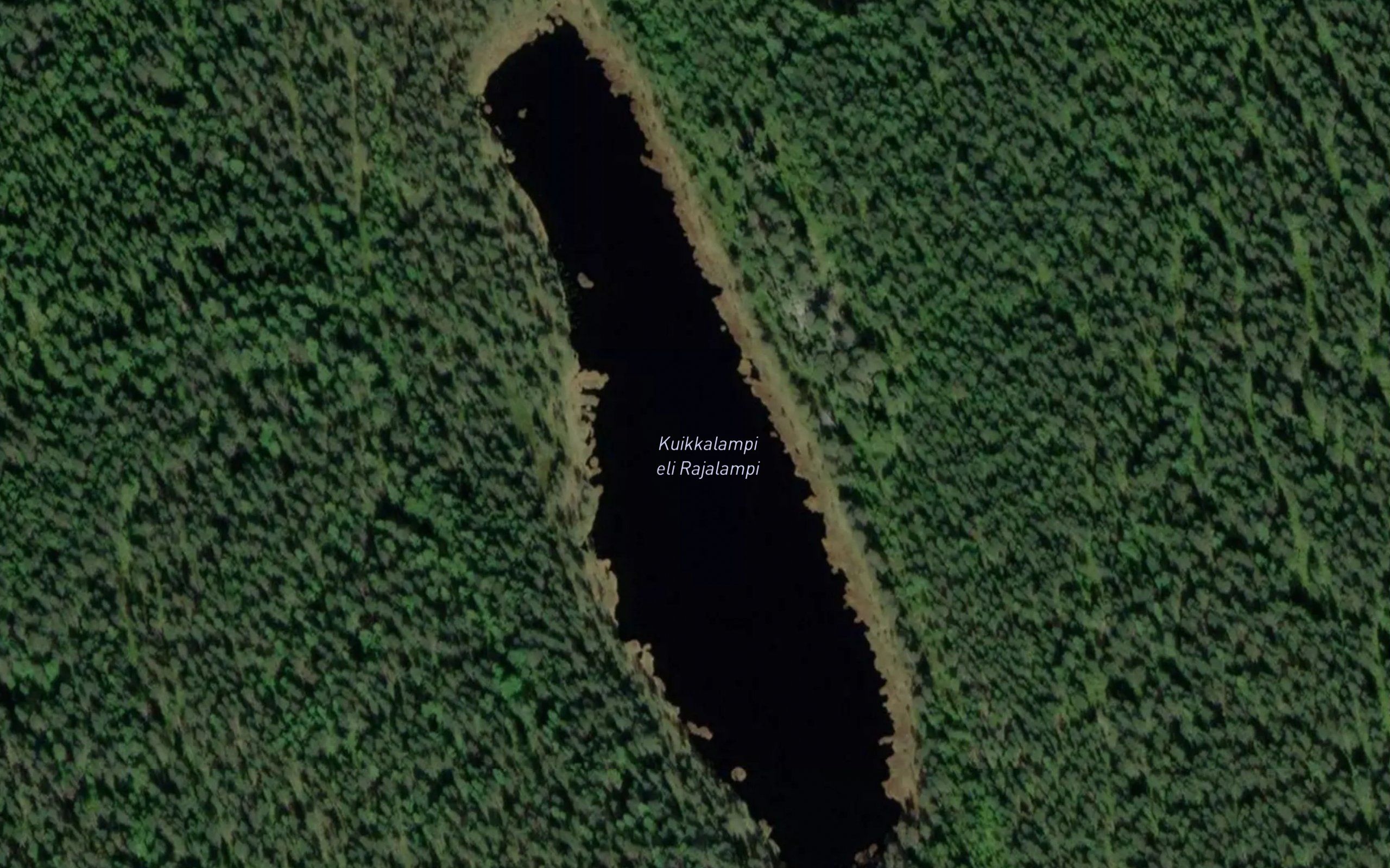 Kuikkalampi