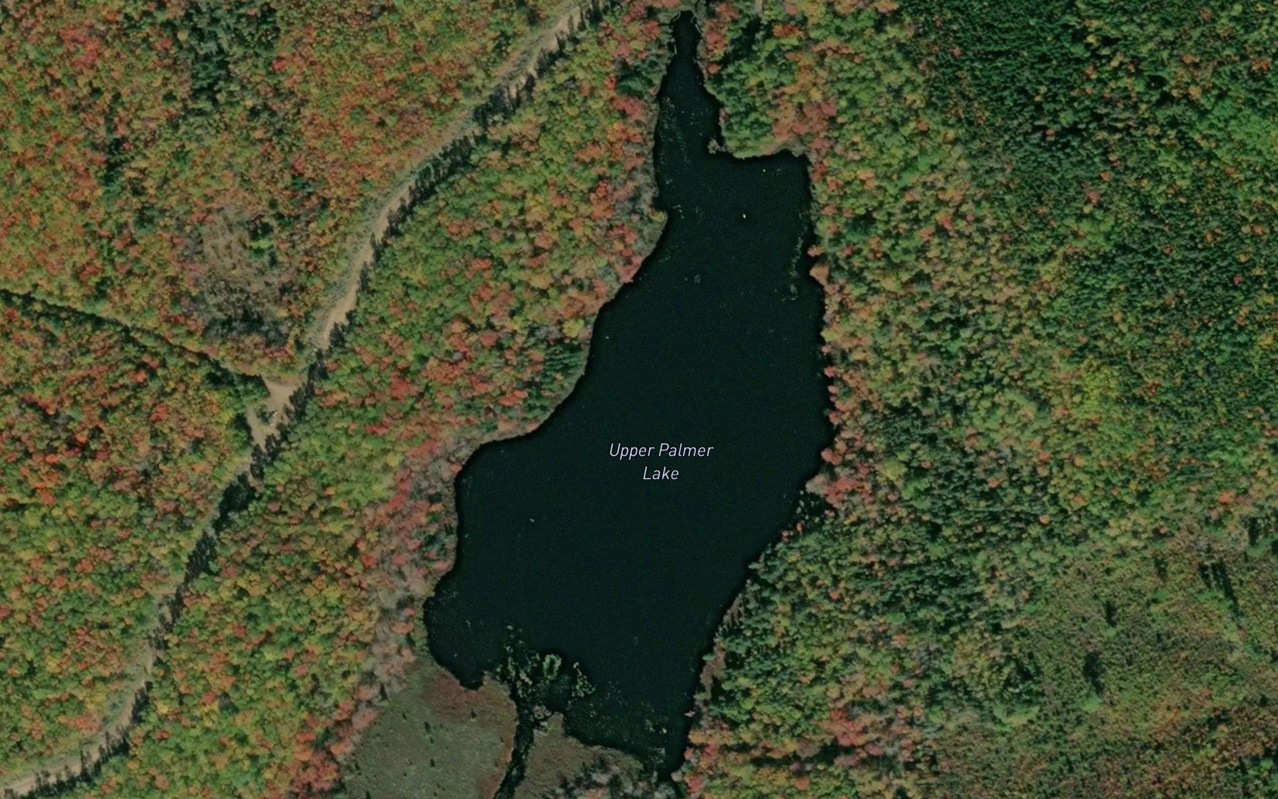 Upper Palmer Lake