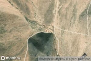 Tule Desert Reservoir