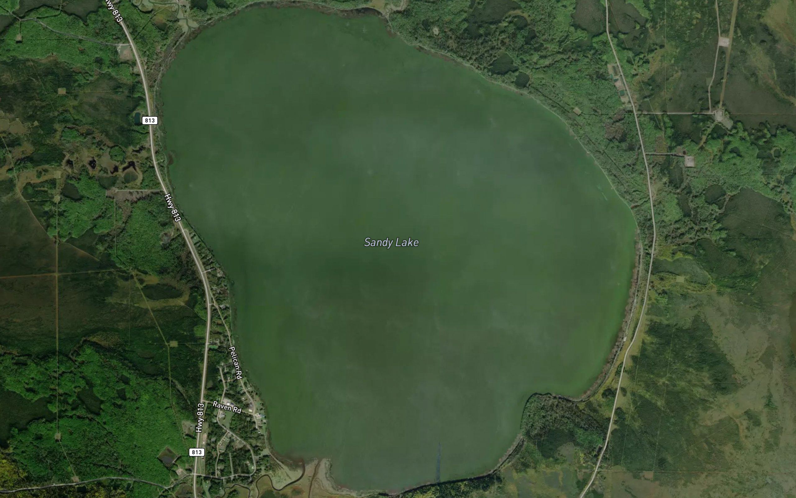 Sandy Lake