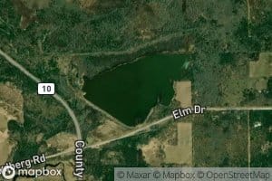 Trout Lake Tailings Basin