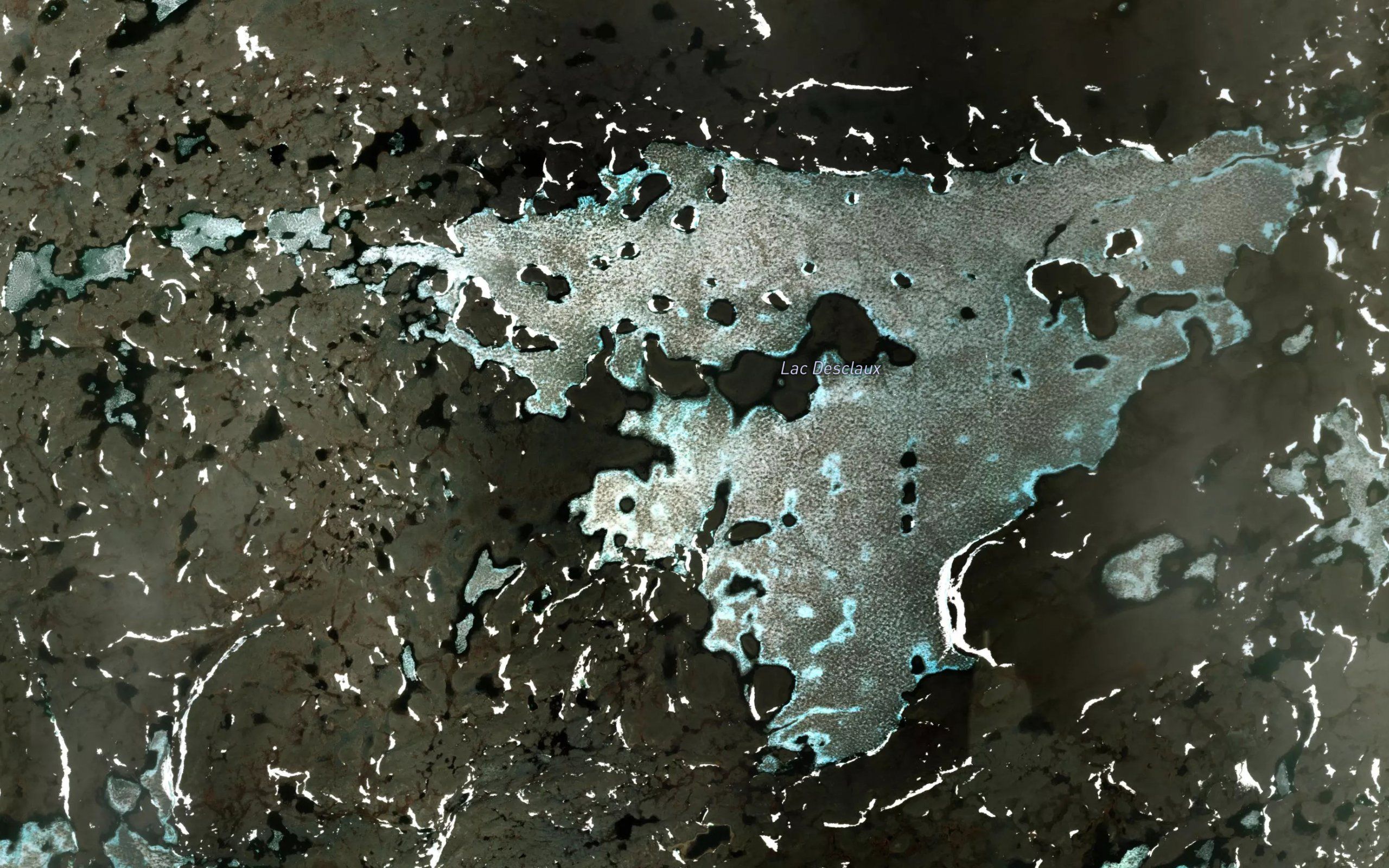 Lac Desclaux
