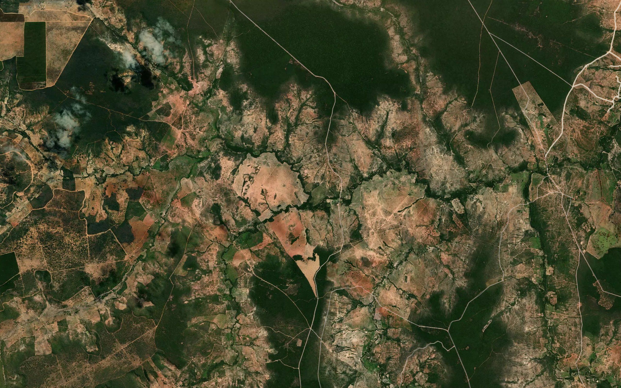 Corrego Estivinha