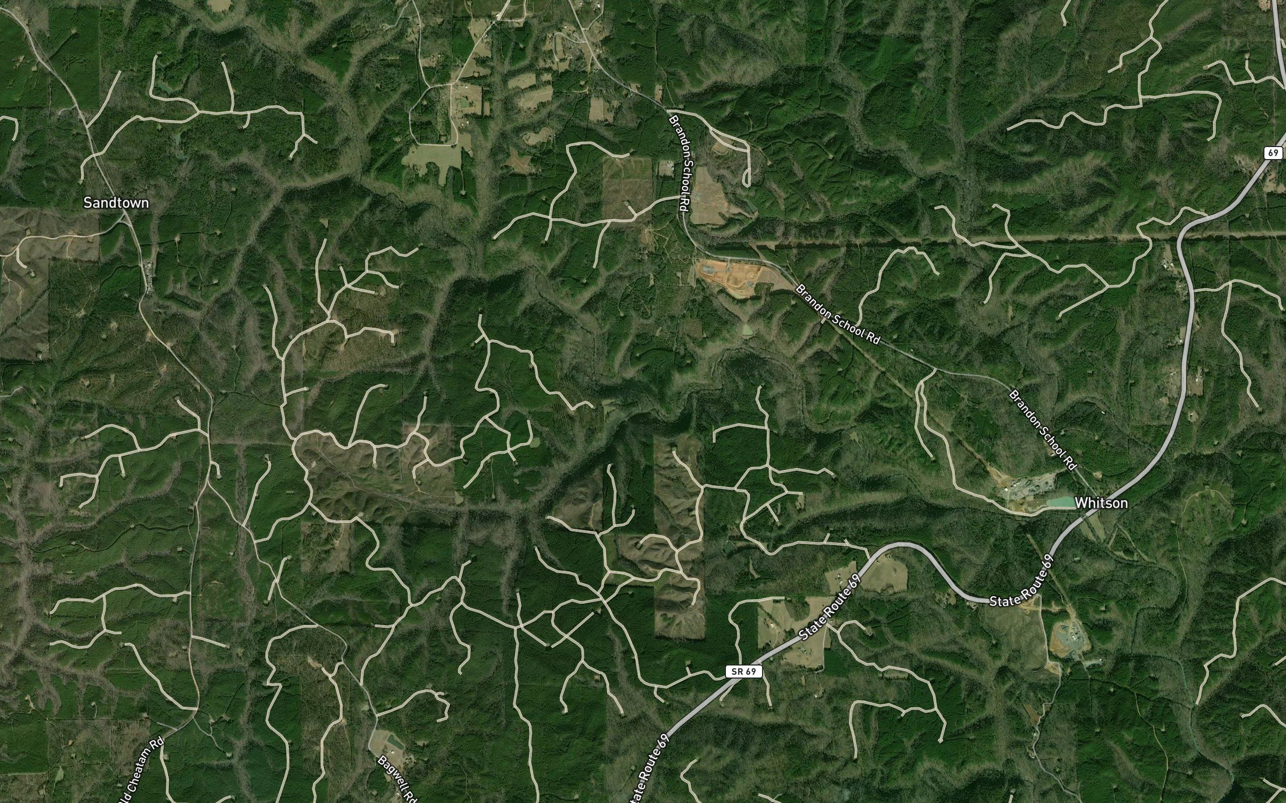 Dry Creek