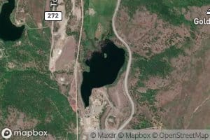 Sanpoil Lake
