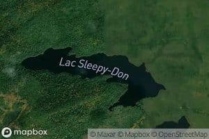 Lac Sleepy-Don