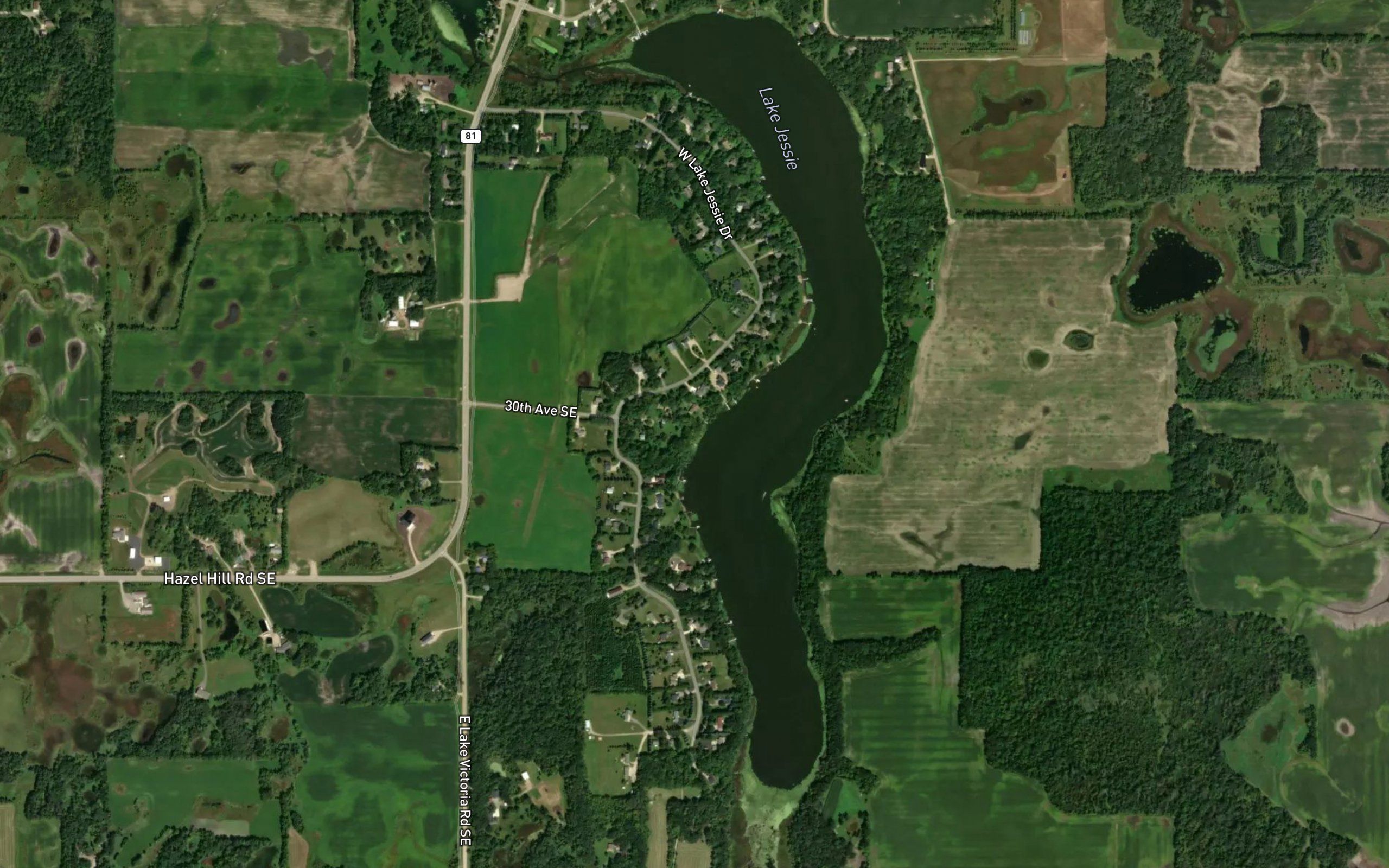 Lake Jessie