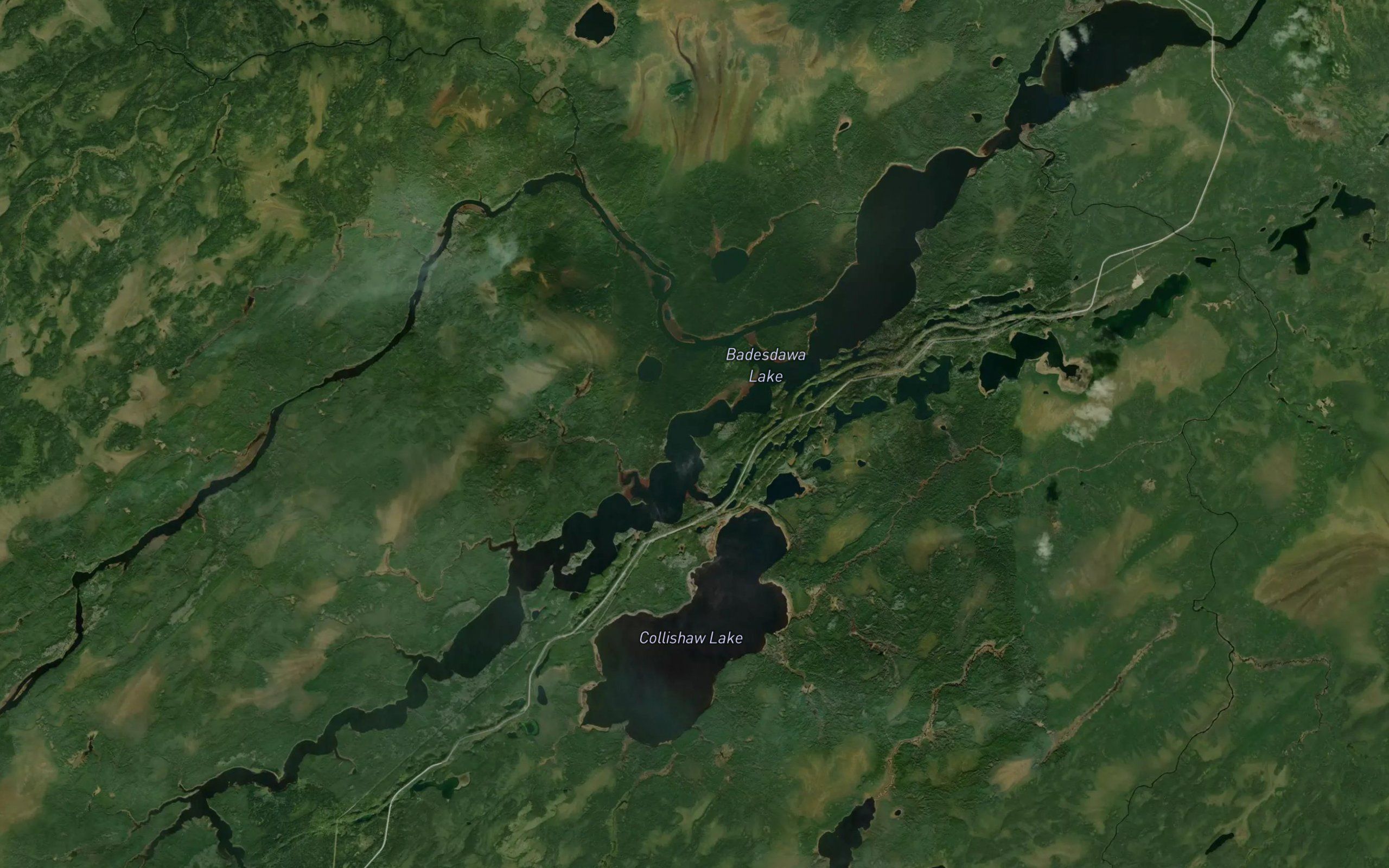 Badesdawa Lake