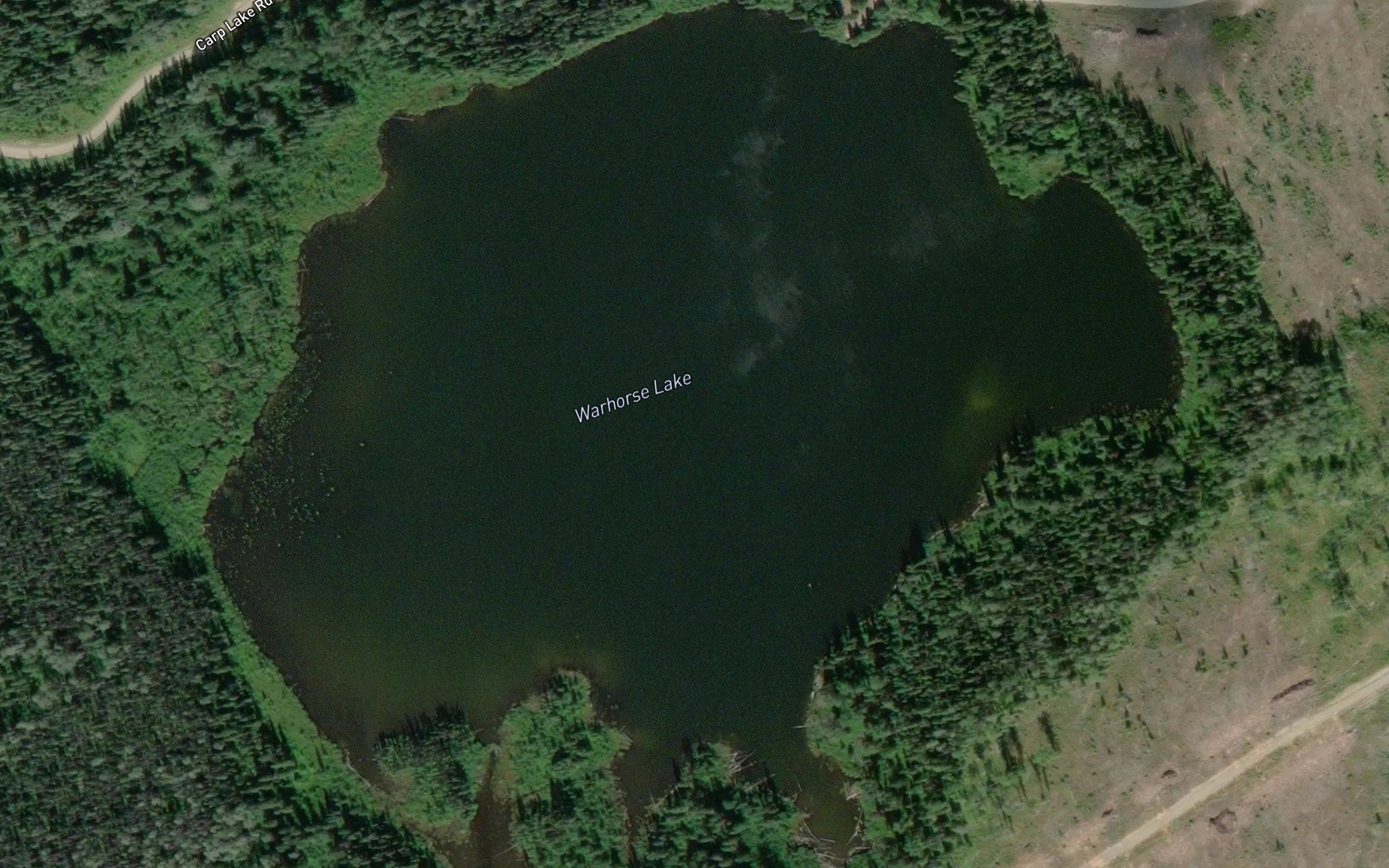 Warhorse Lake