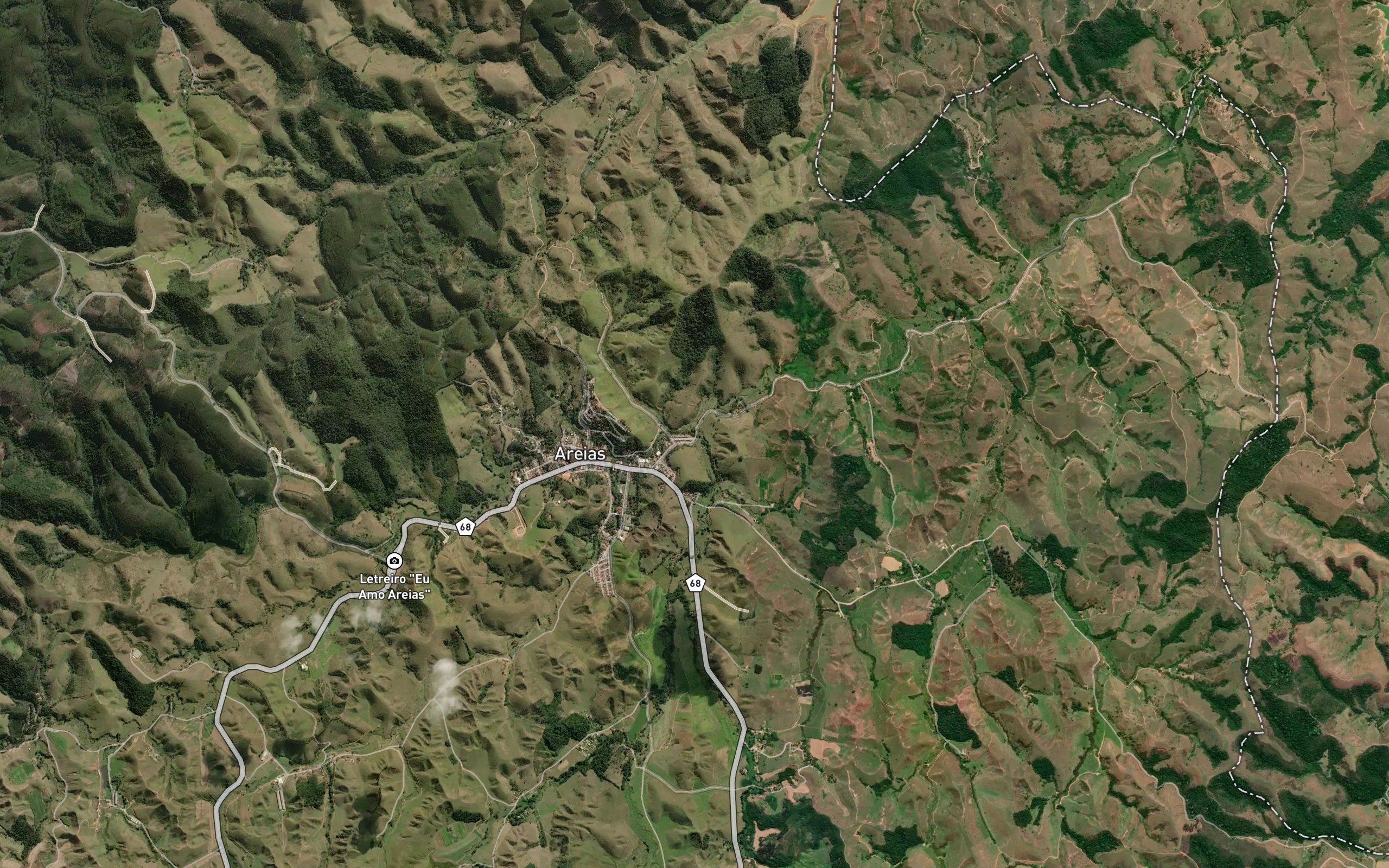Corrego do Macuco