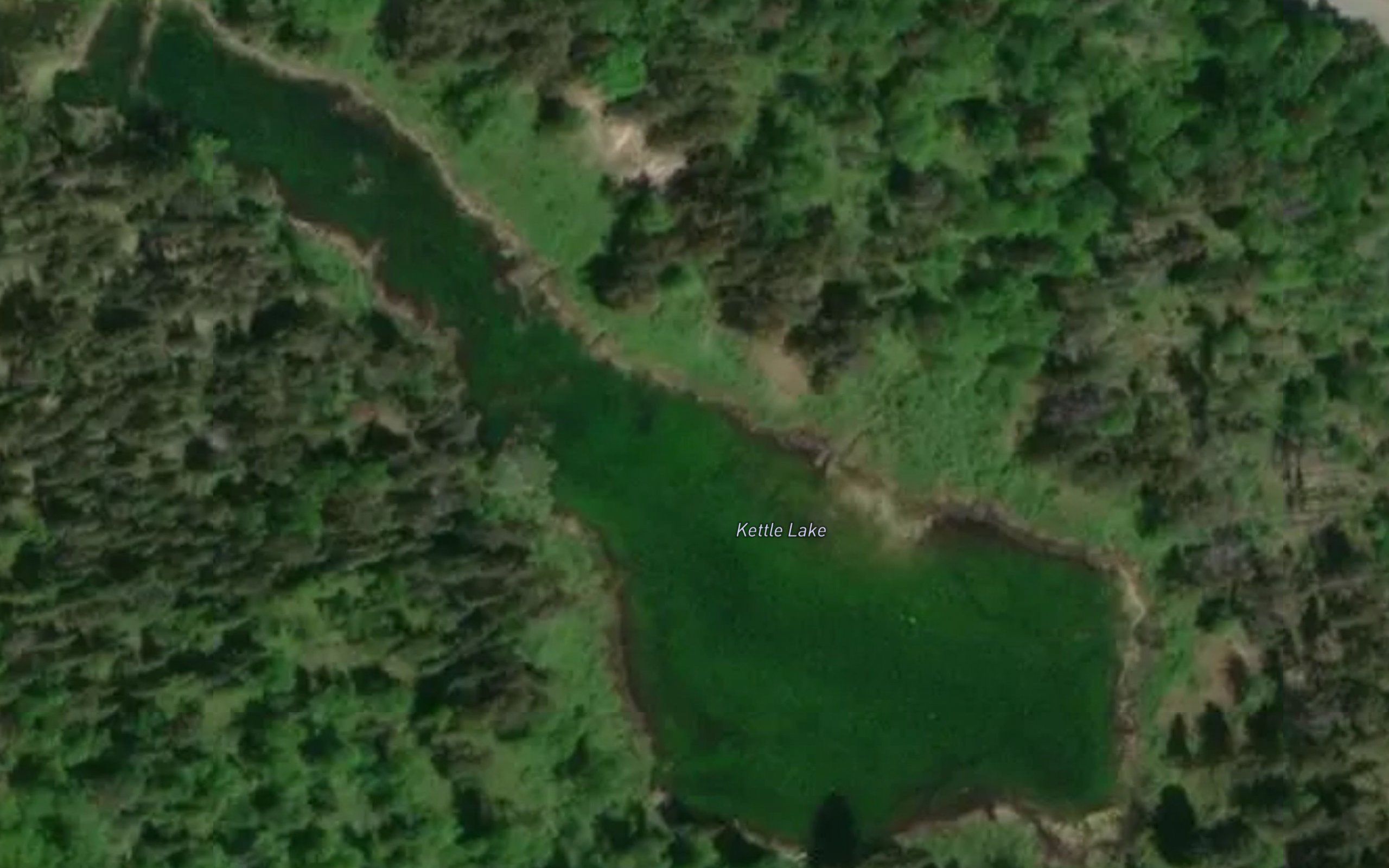 Kettle Lake