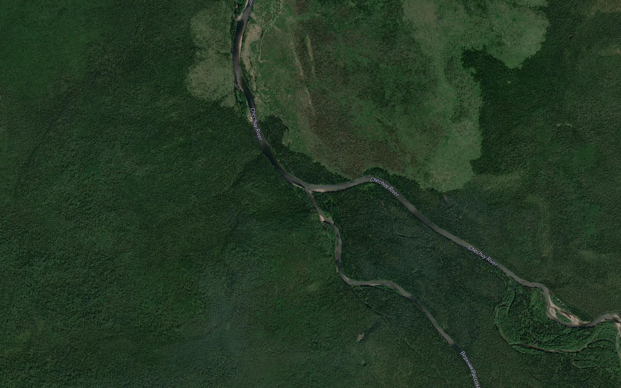Verkhnyaya Rassokha