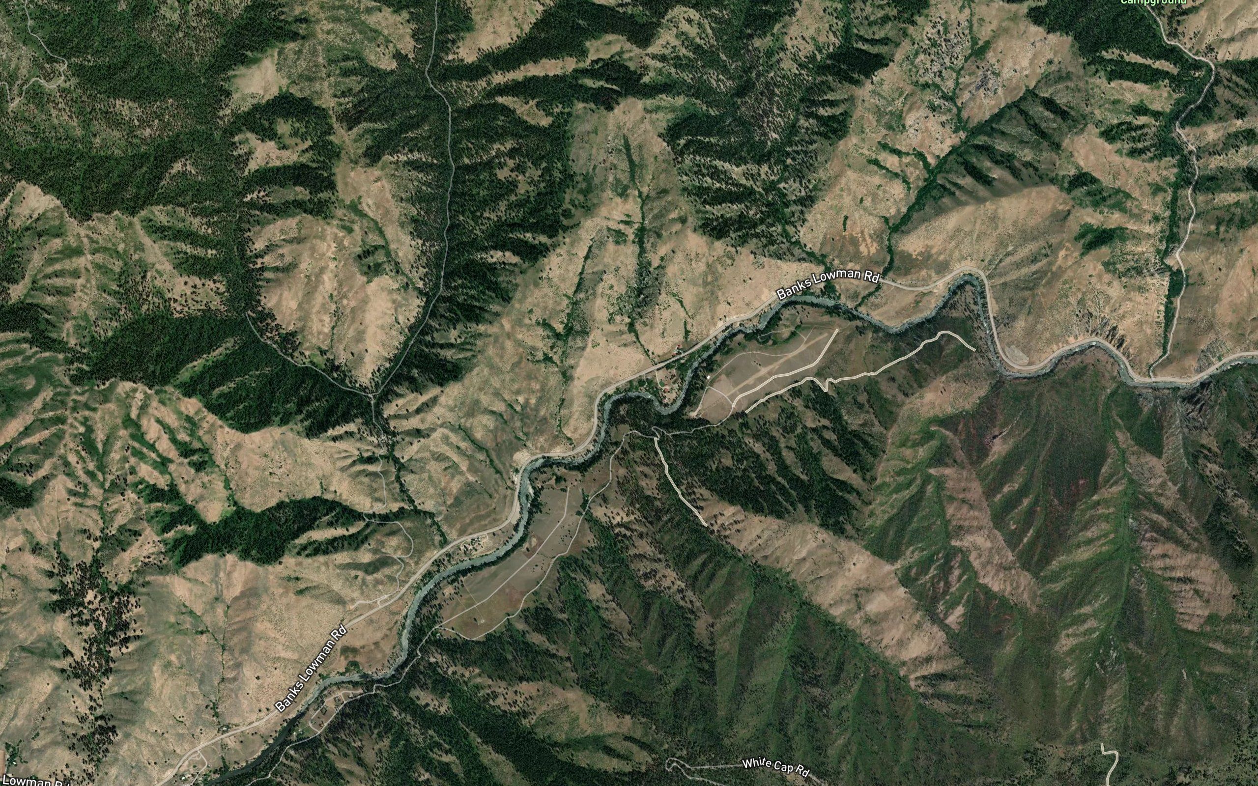 Black Bear Creek