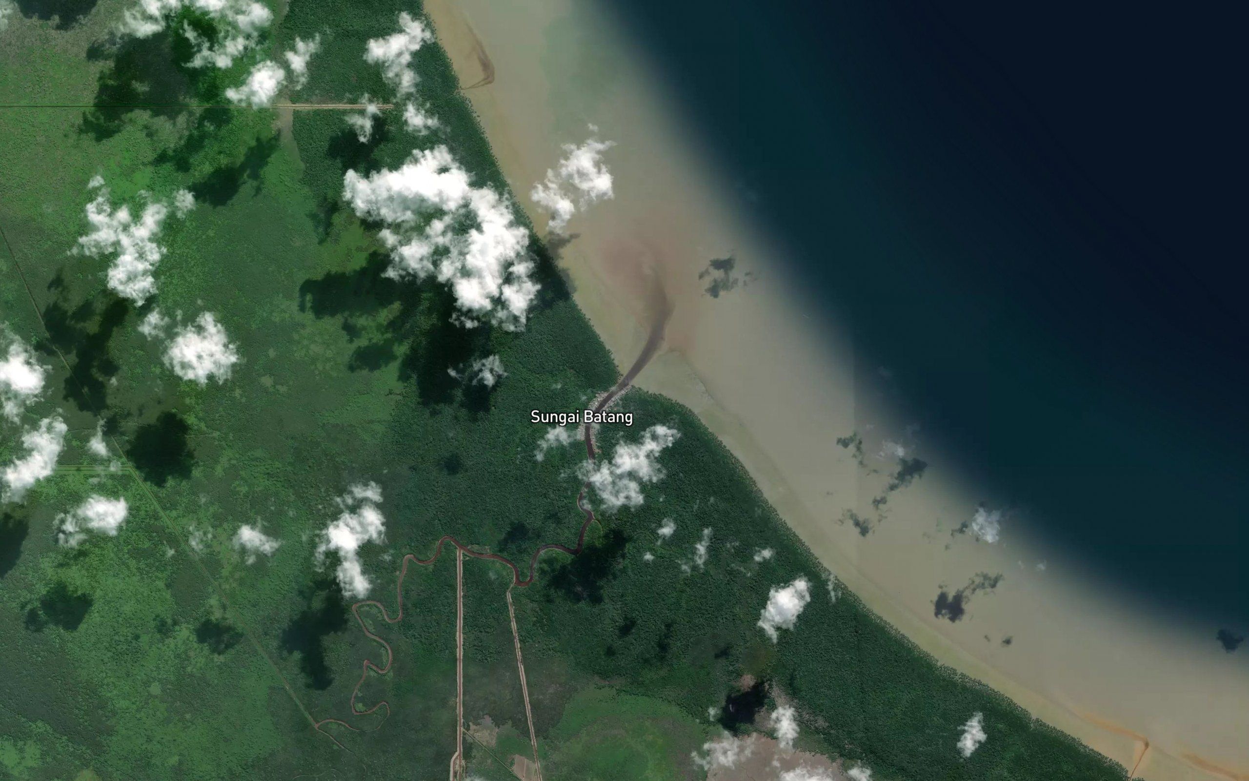 Sungai Batang
