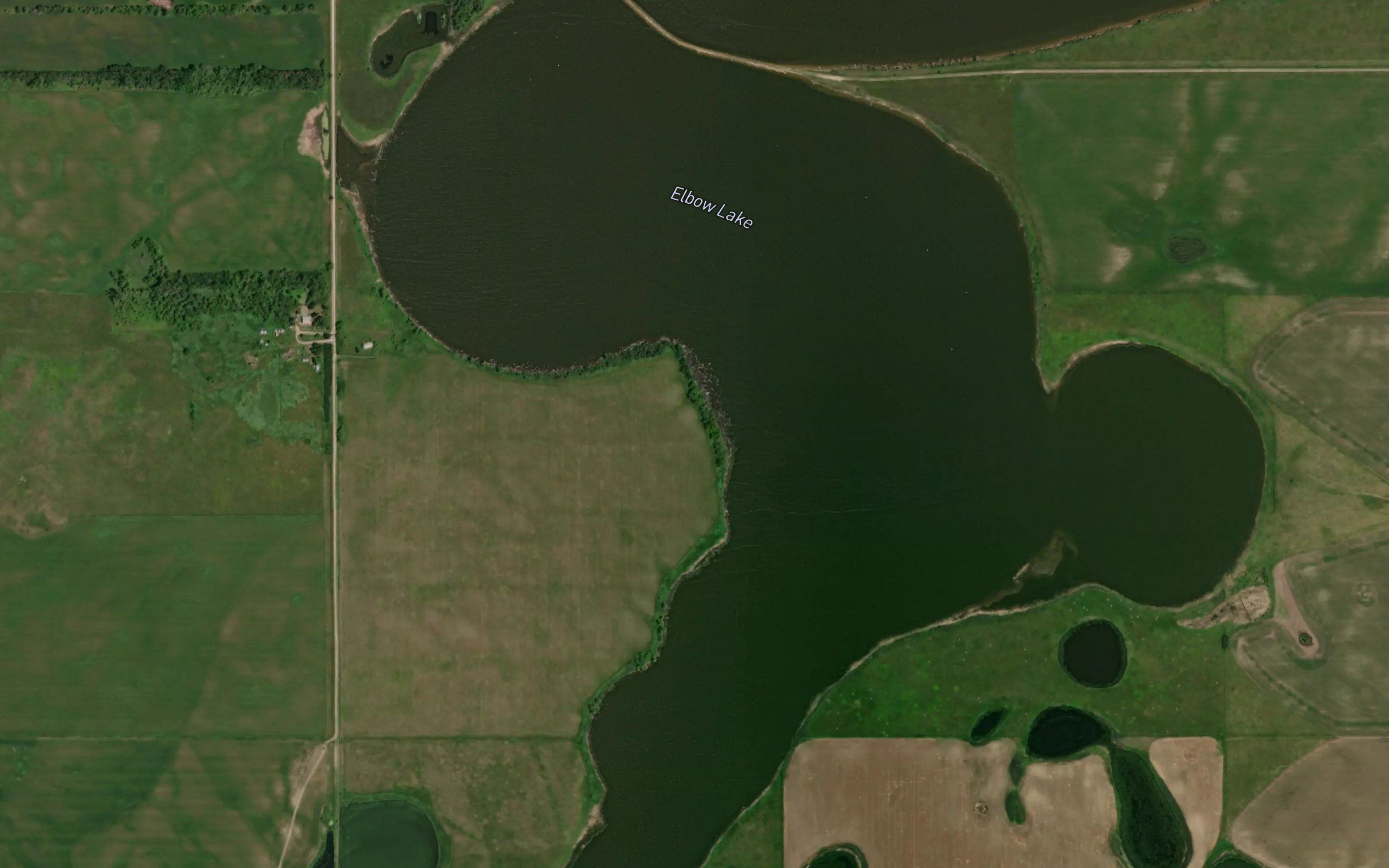 Elbow Lake