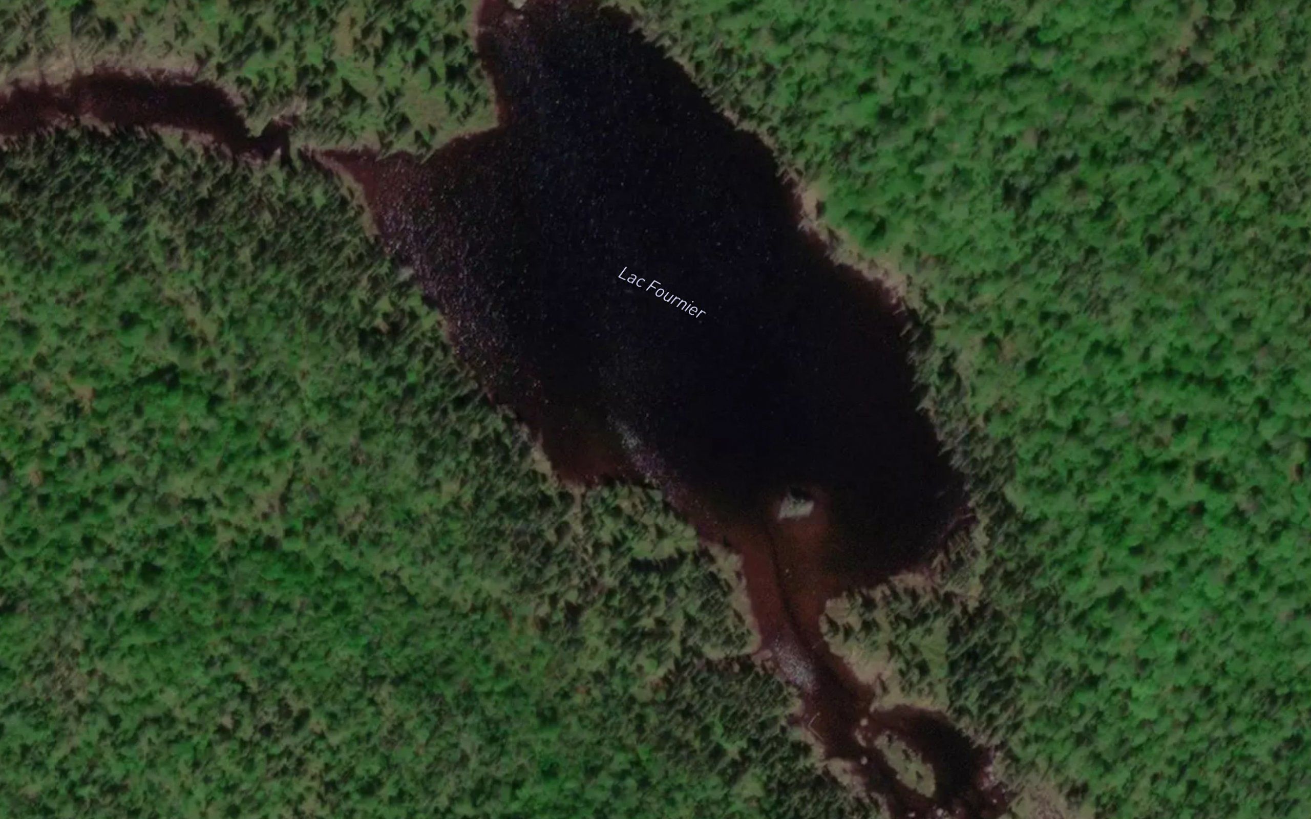 Lac Fournier